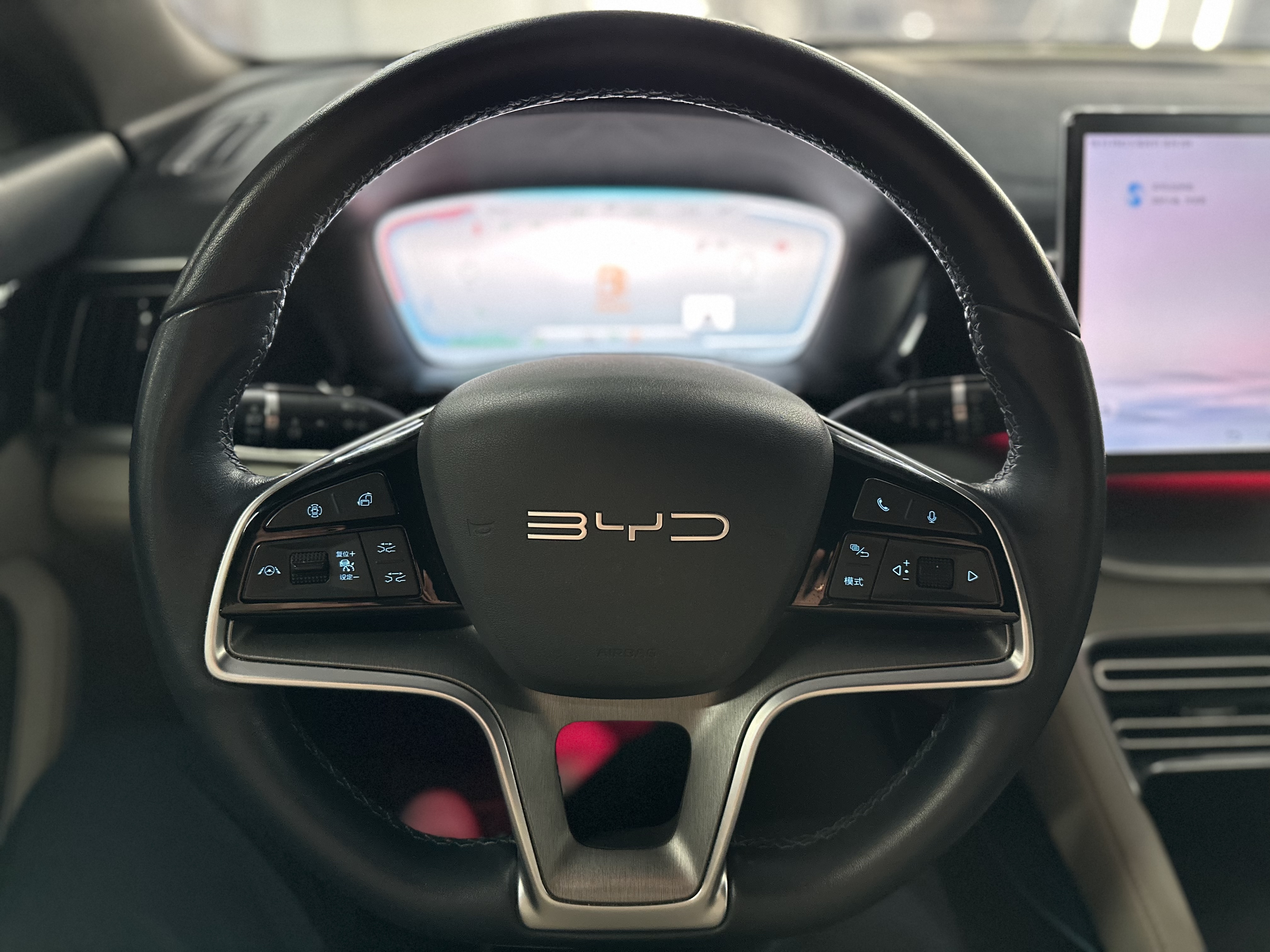 BYD Song Plus New Energy 2024 #19 BYD Song Plus New Energy 2024 car image #19