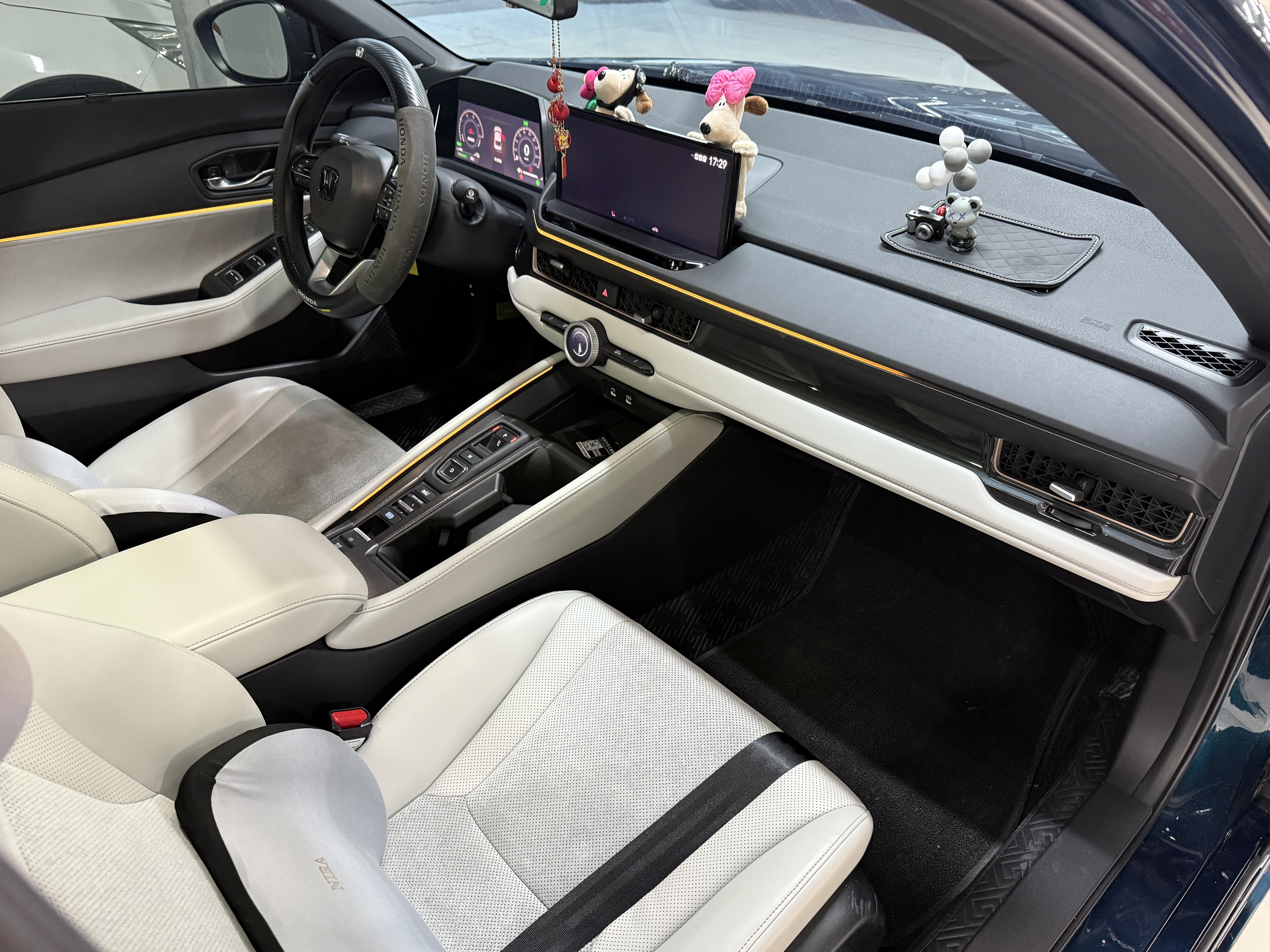 Honda Inspire New Energy 2023 car image #19