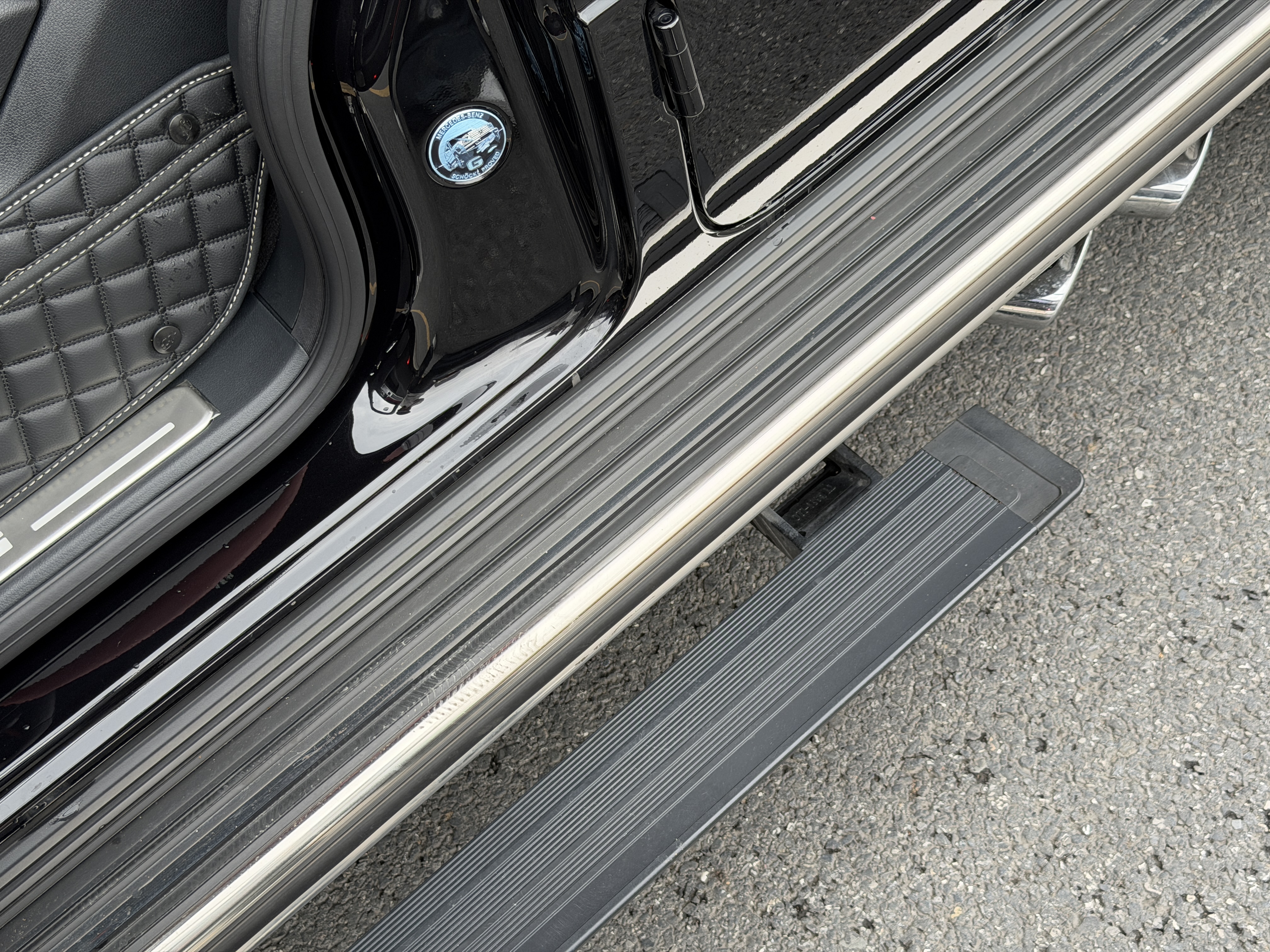 Mercedes-Benz G AMG 2024 car image #19