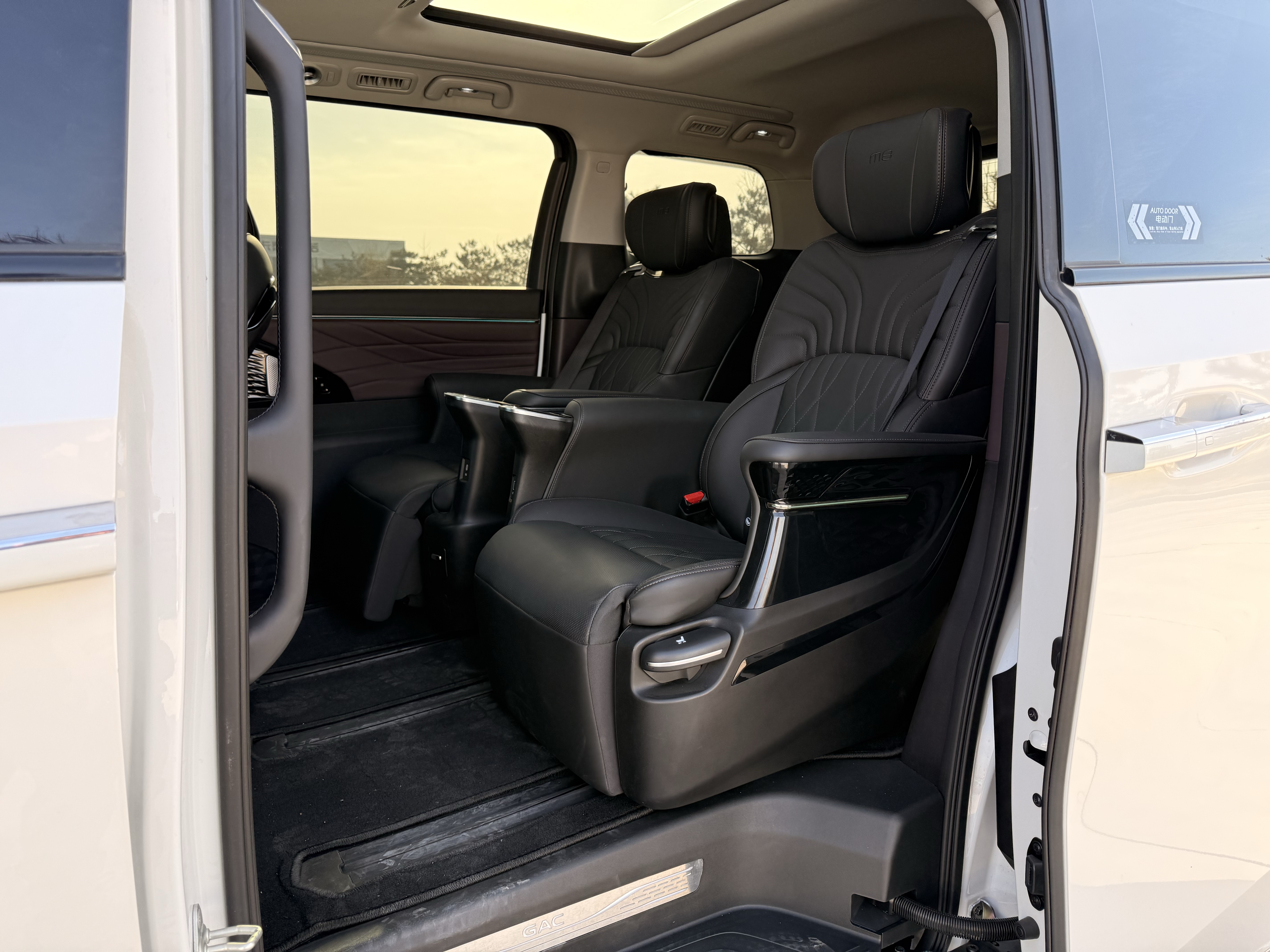 GAC Trumpchi M8 2024 car image #19