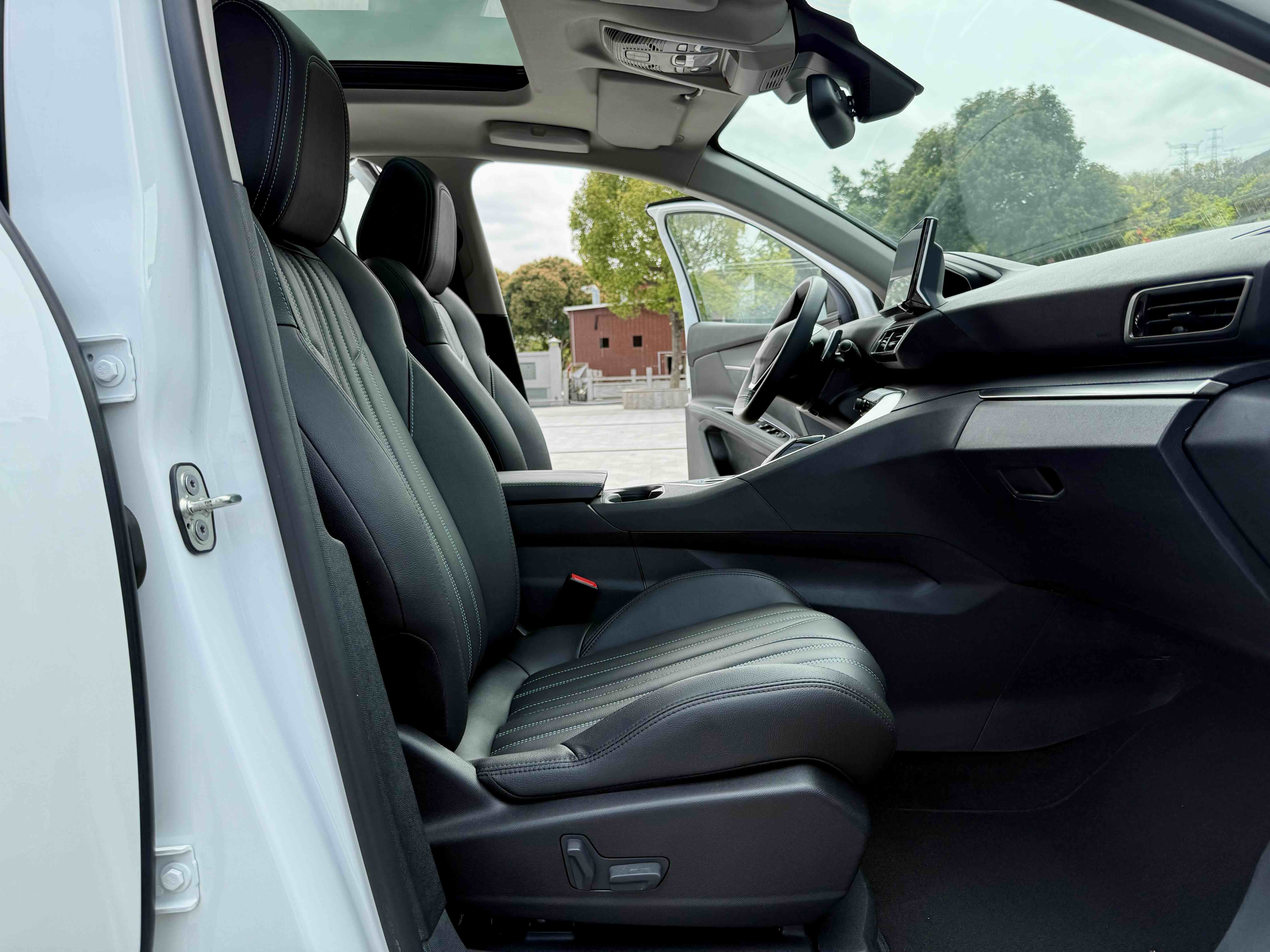 标致 标致4008 2023 汽车图片 #19