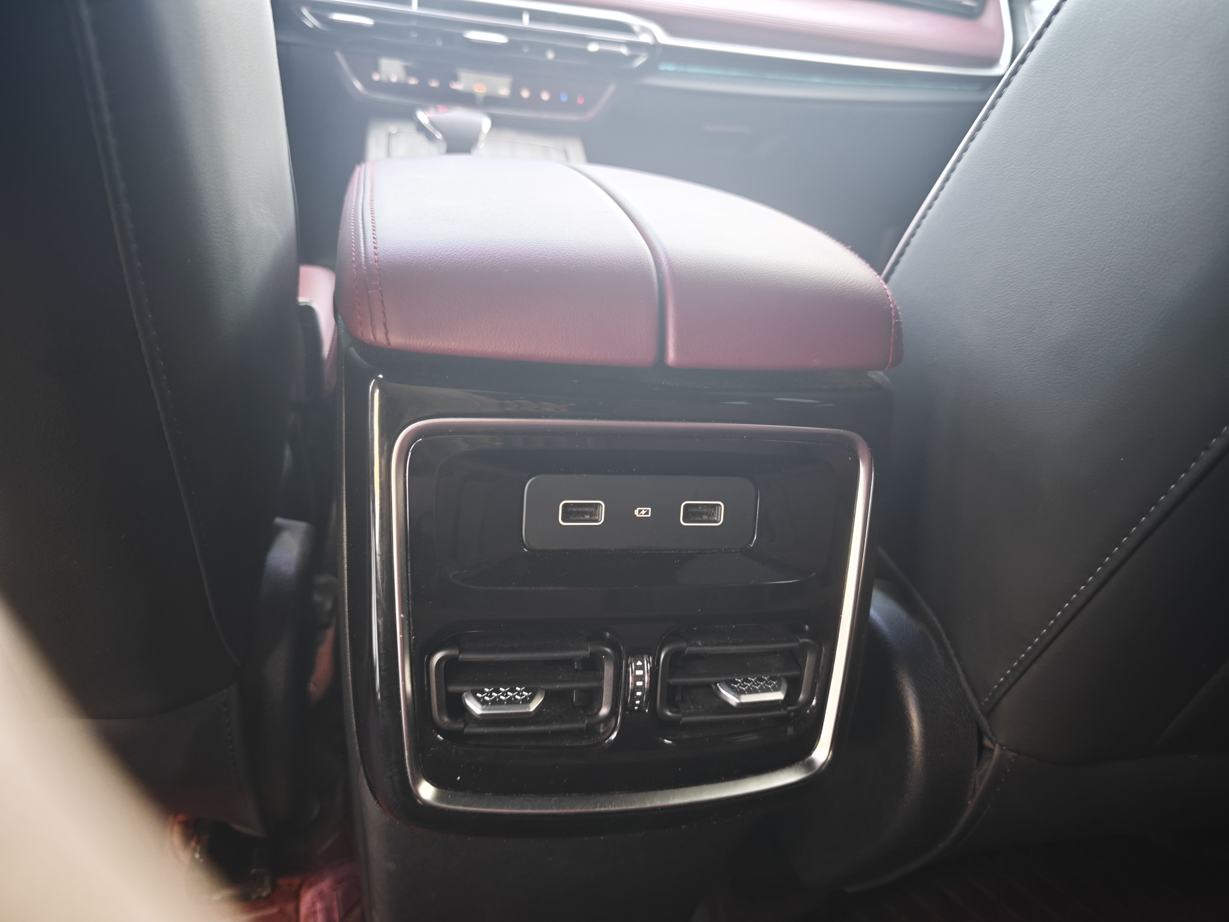 Jetour X70 PRO 2023 #19 Jetour X70 PRO 2023 image de voiture #19