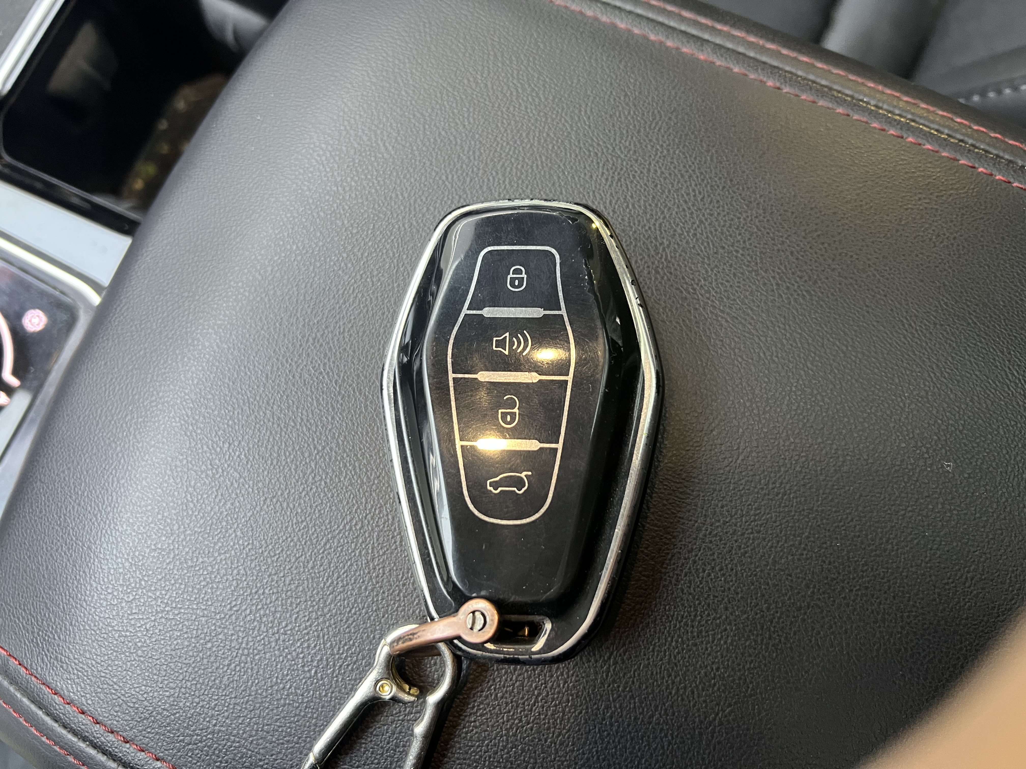 Jetour X70 PRO 2024 car image #19