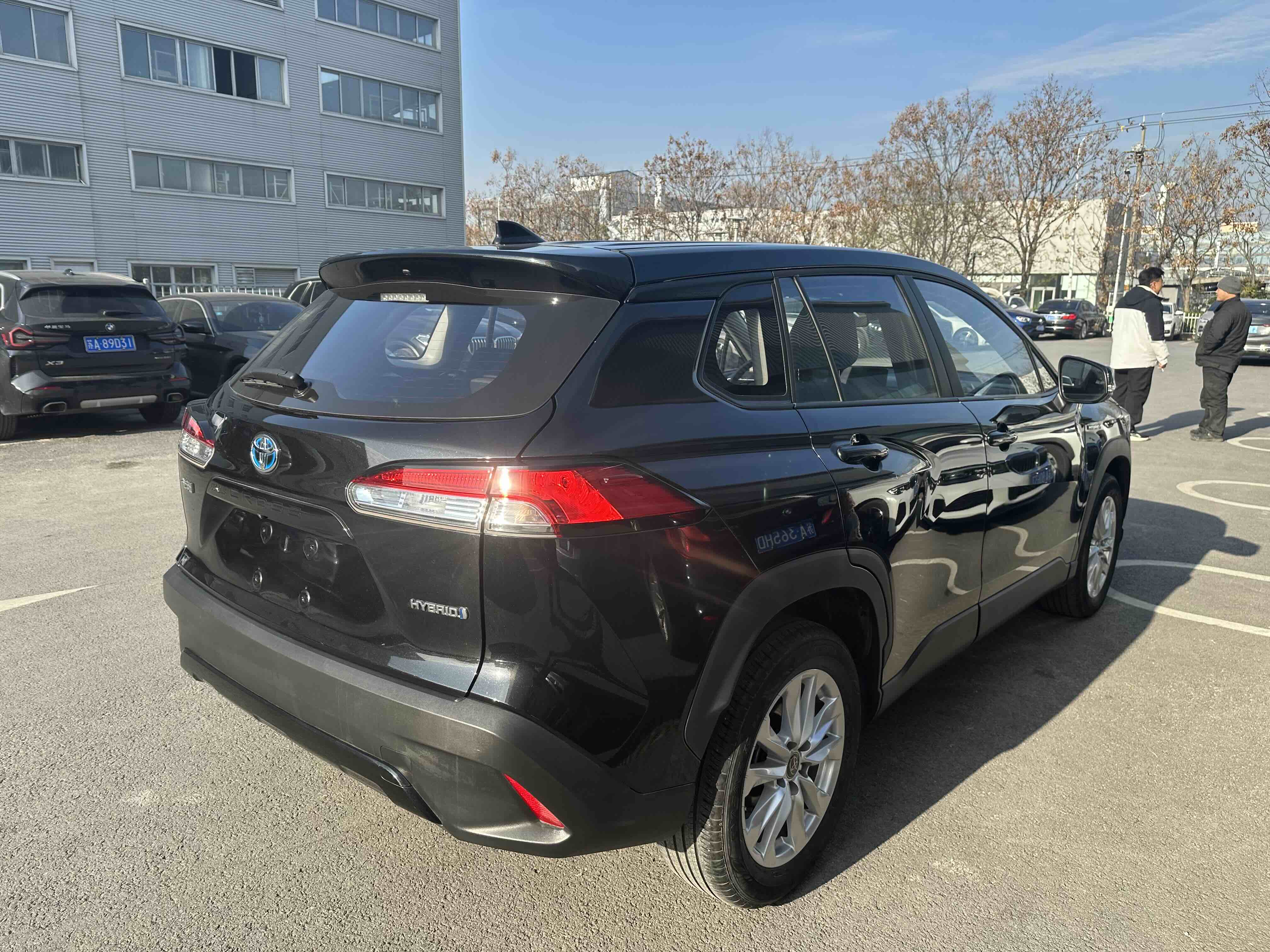 Corolla Cross 2023 immagine di auto #19