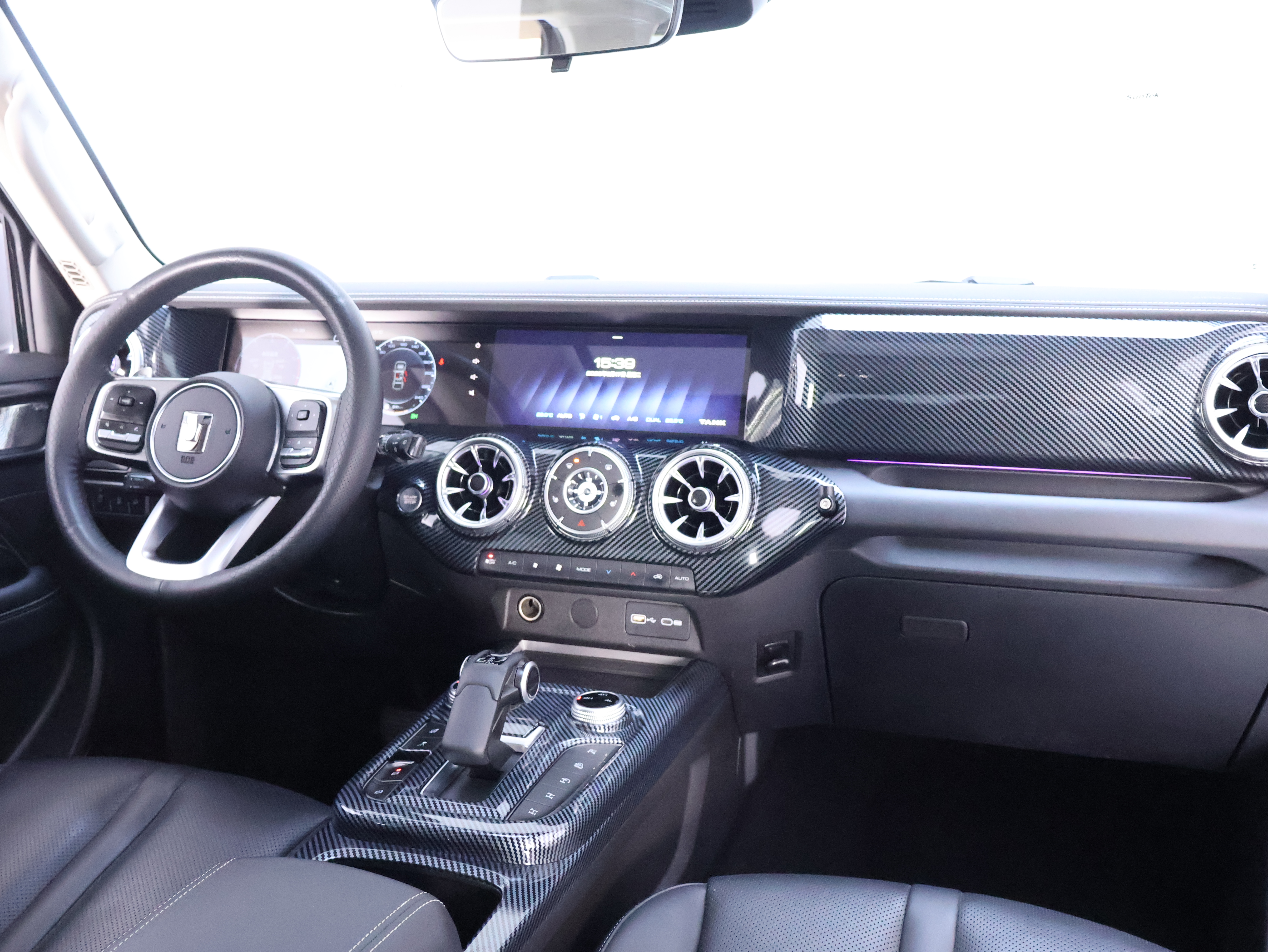 Tank 300 2023 immagine di auto #19