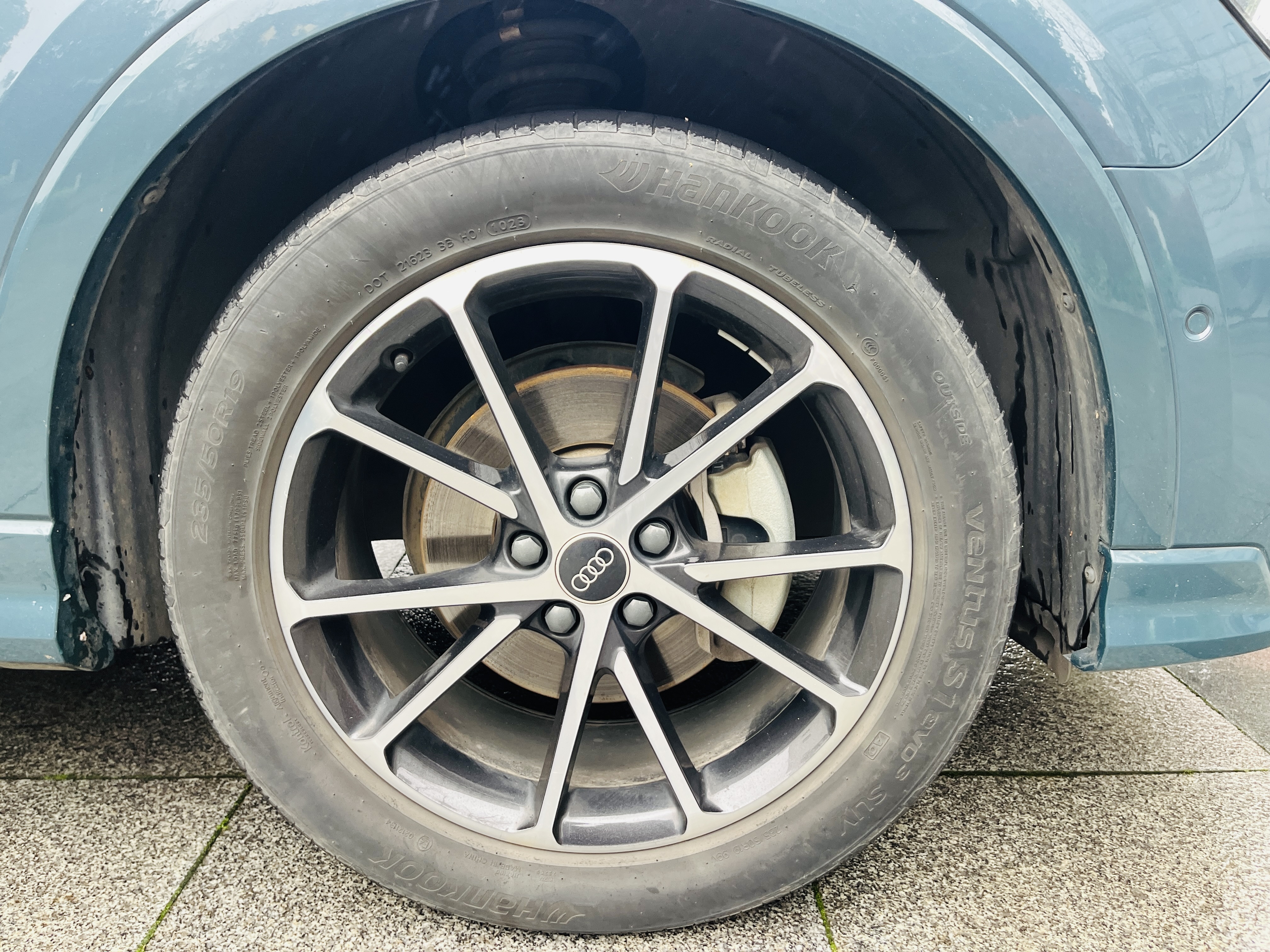 Audi Q3 Sportback 2023 изображение автомобиля #19