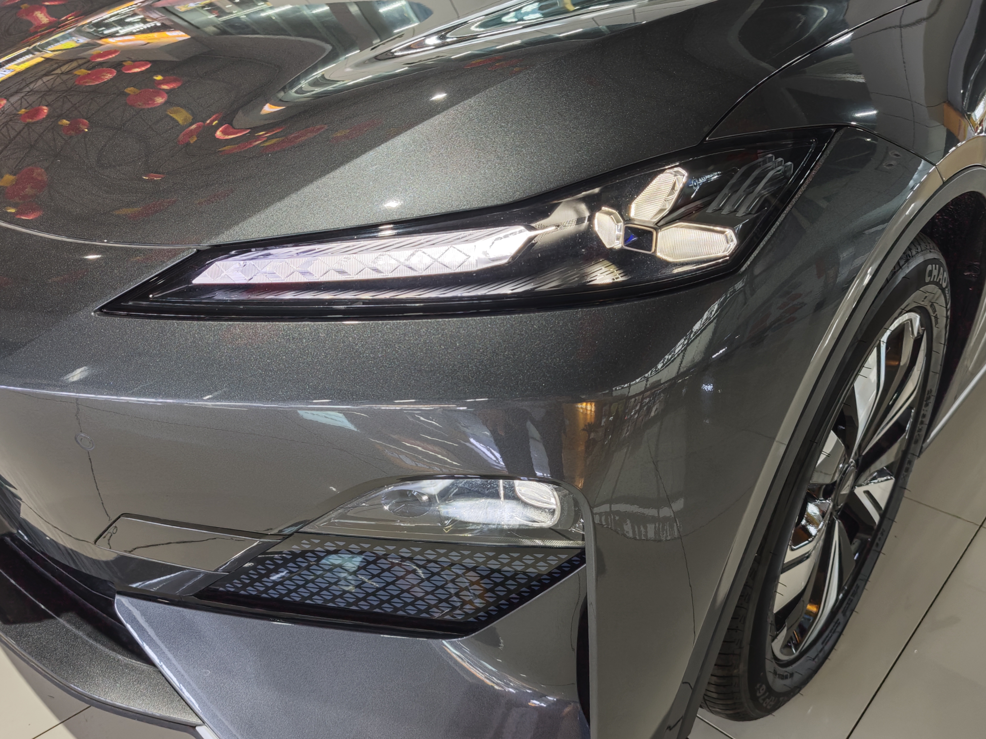 Deepal SL03 2025 car image #19