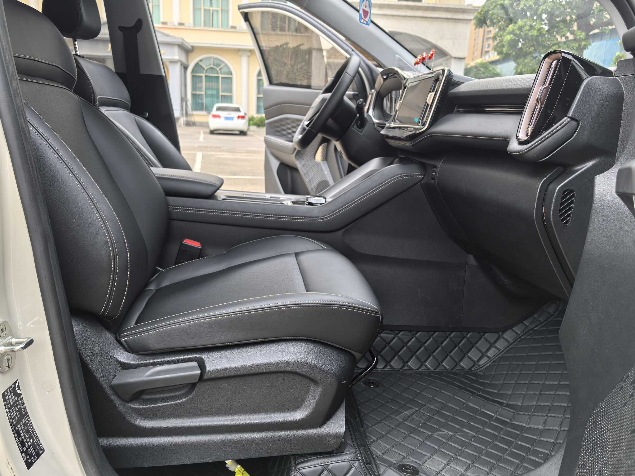 Wuling Xingyun 2024 #19 Wuling Xingyun 2024 car image #19