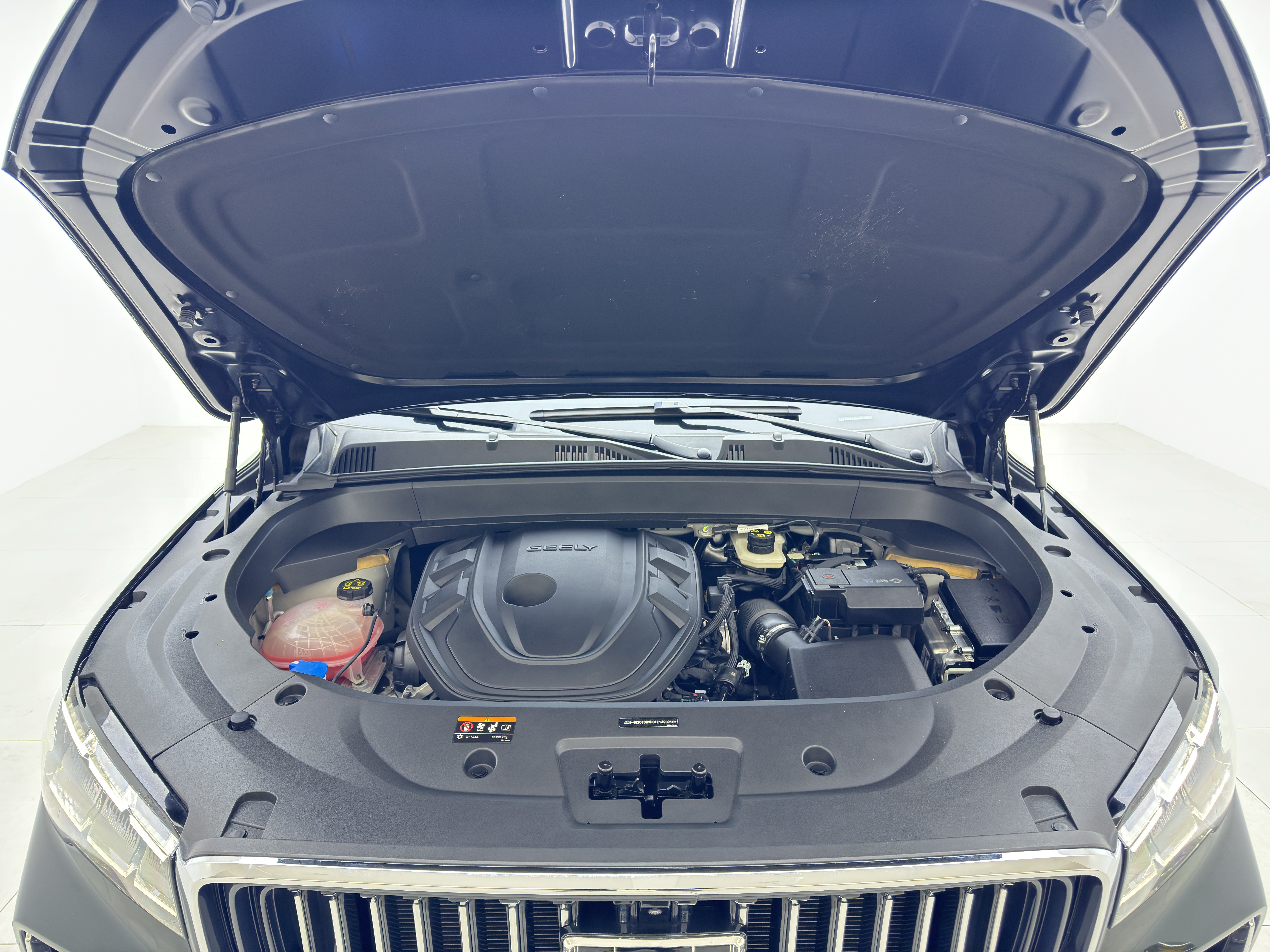 GEELY Monjaro 2024 car image #19