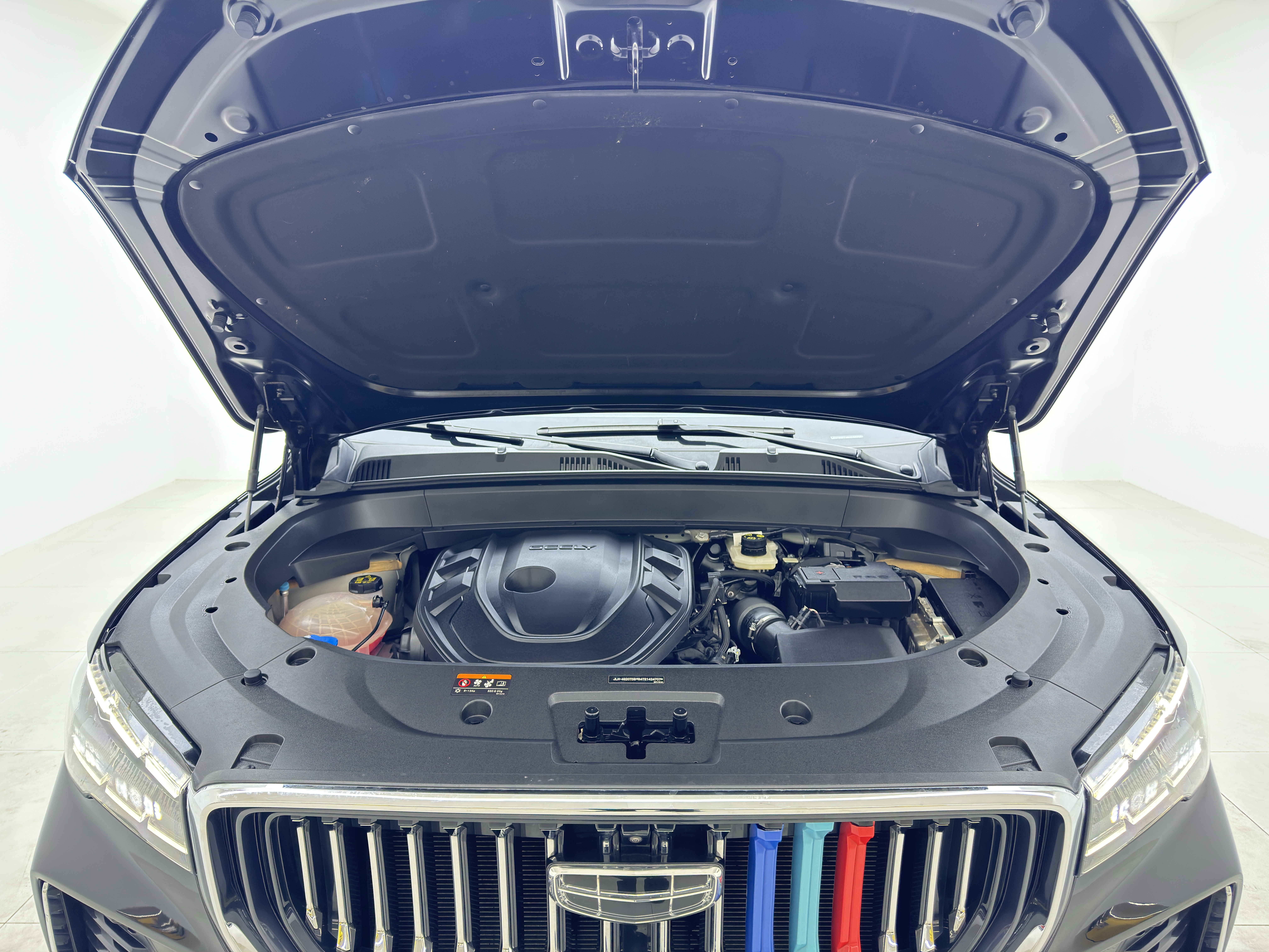 GEELY Monjaro 2024 #19 GEELY Monjaro 2024 car image #19