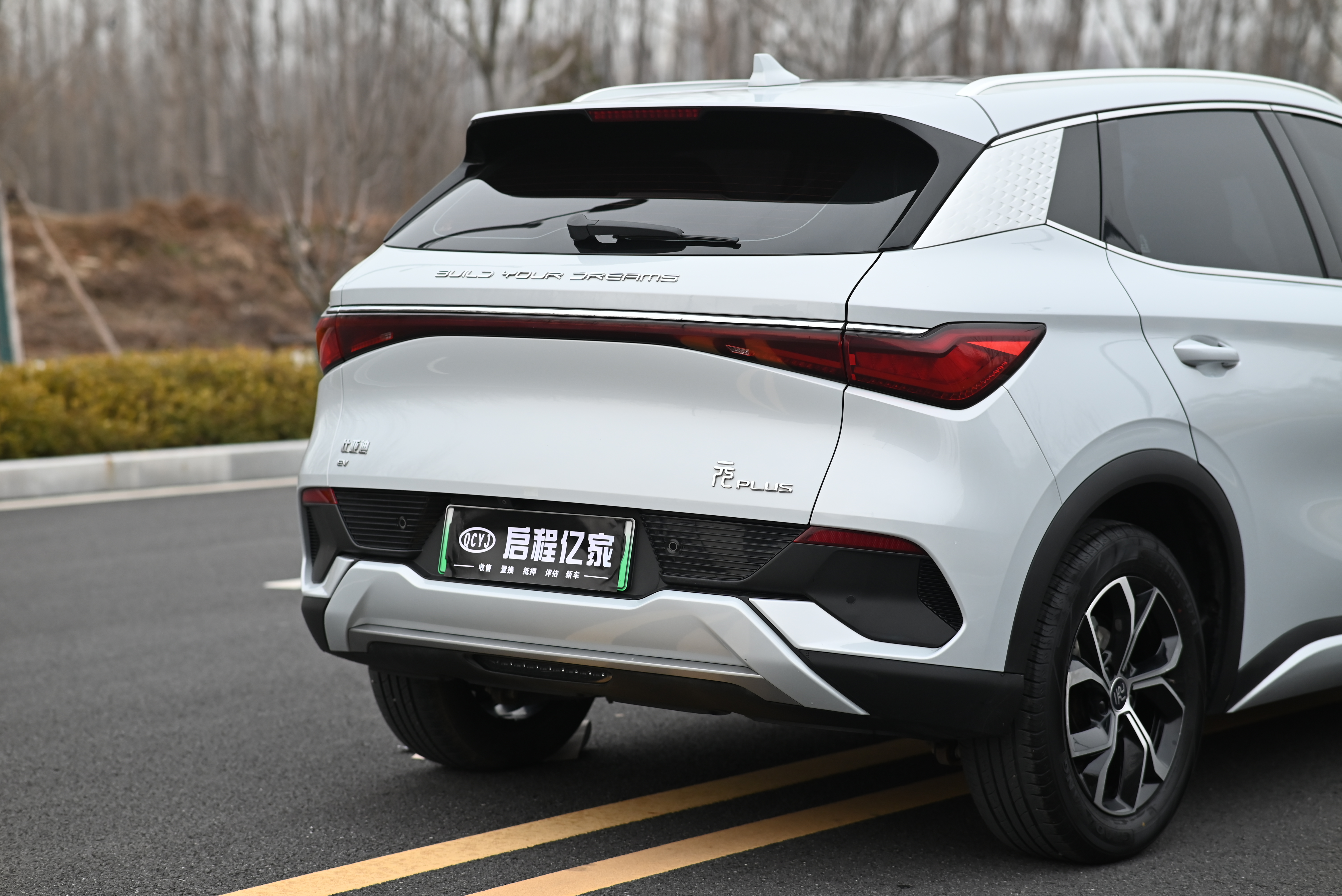 BYD Yuan Plus 2023 car image #19