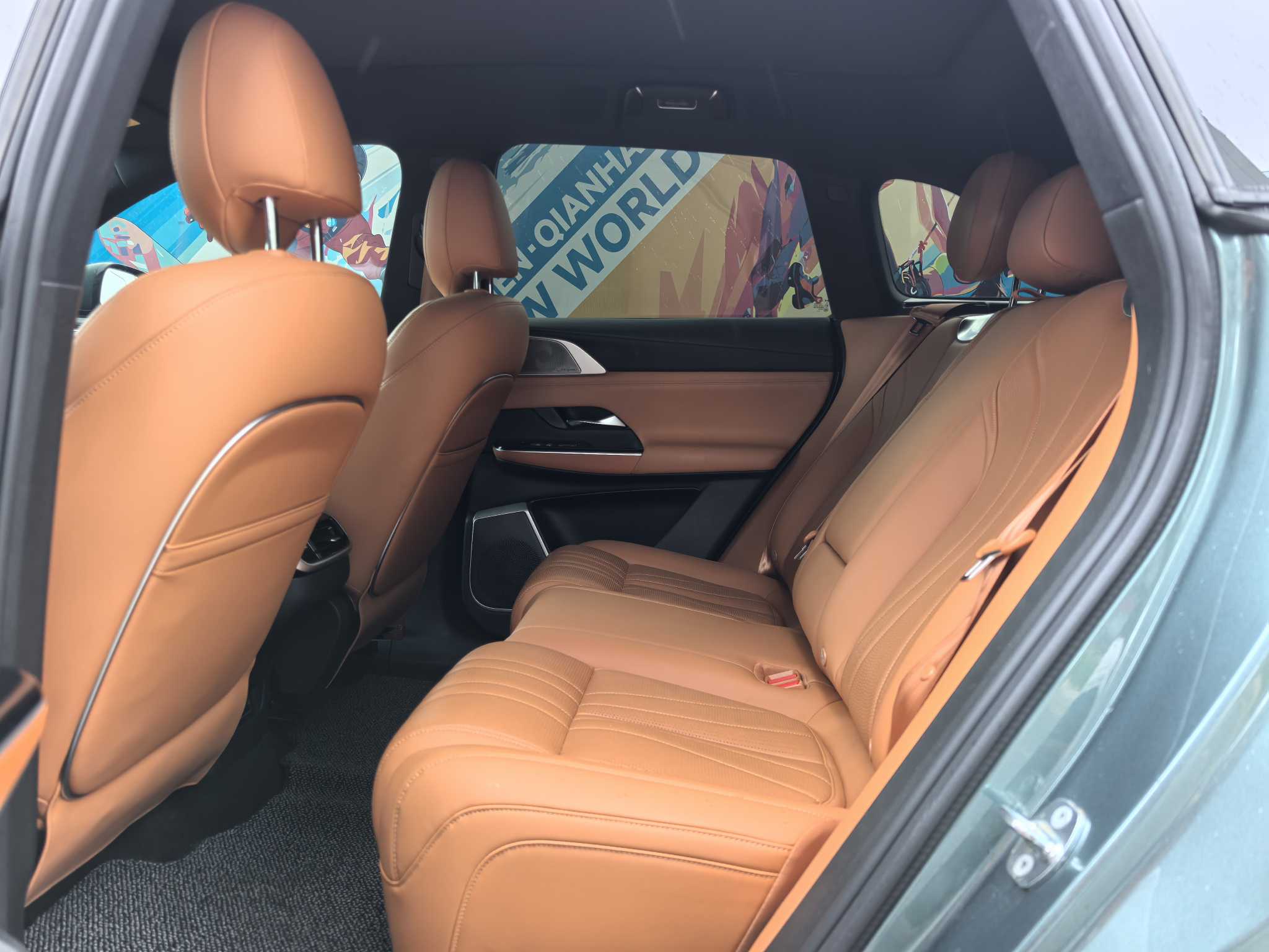 小鹏 小鹏G9 2024 汽车图片 #19