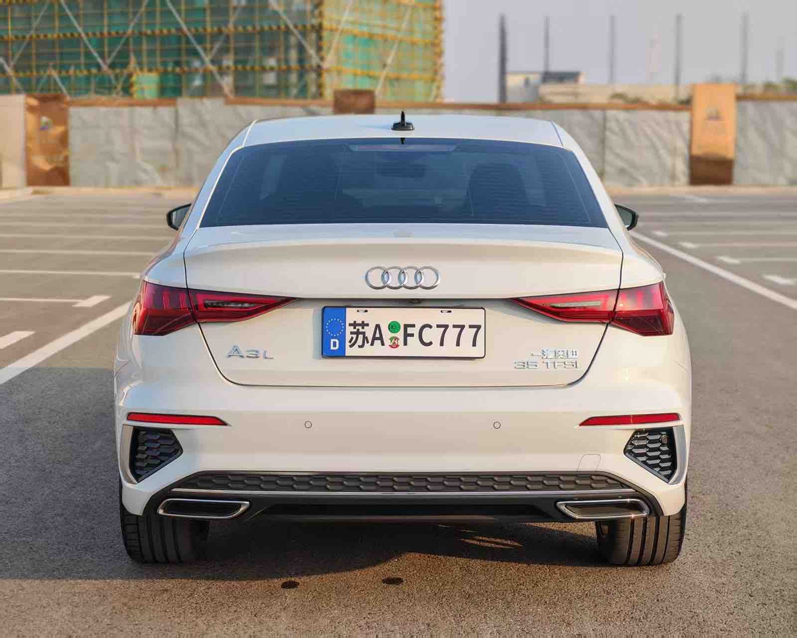 Audi A3 2024 #19 Audi A3 2024 car image #19