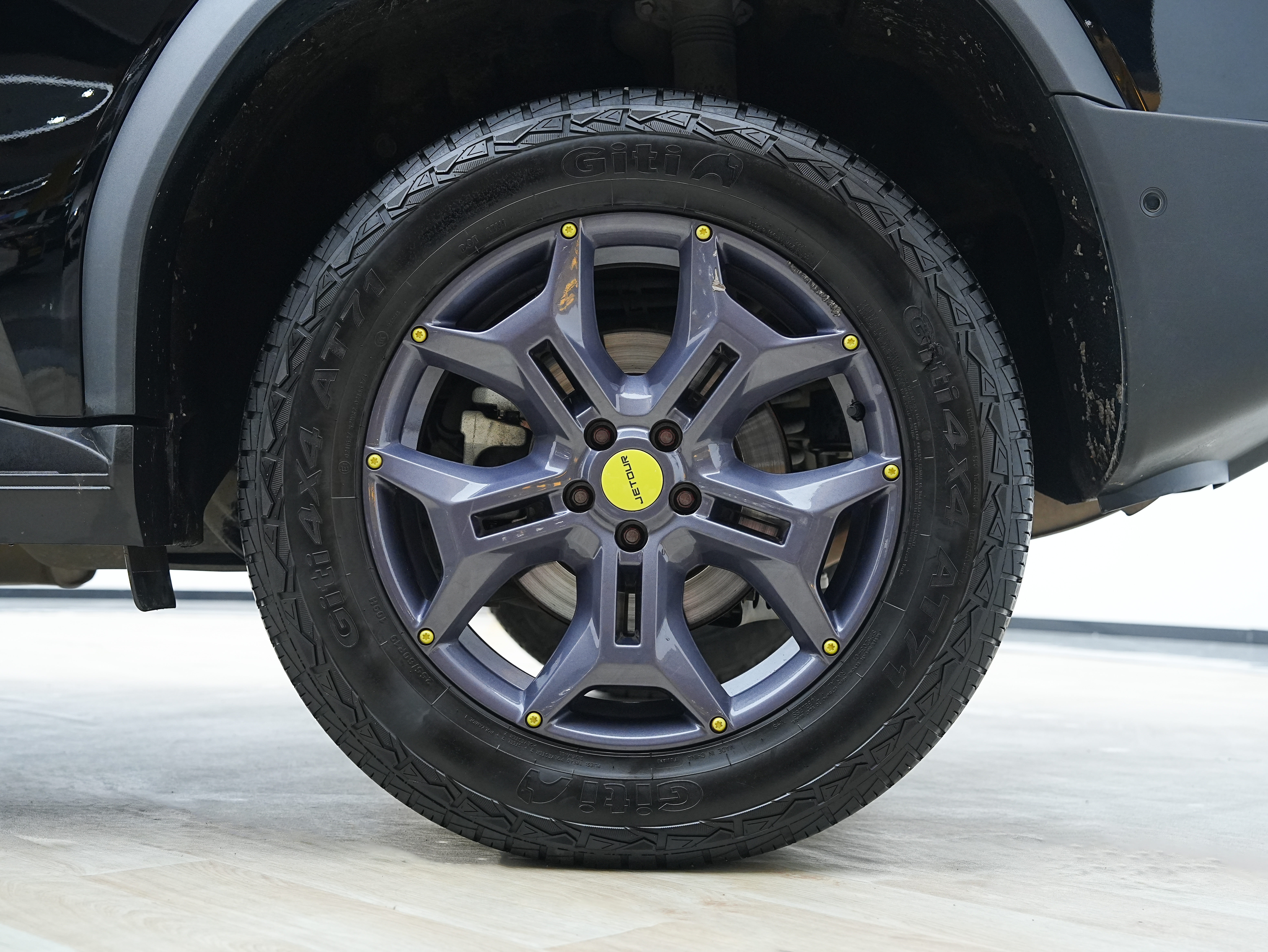 Jetour Traveller 2024 car image #19