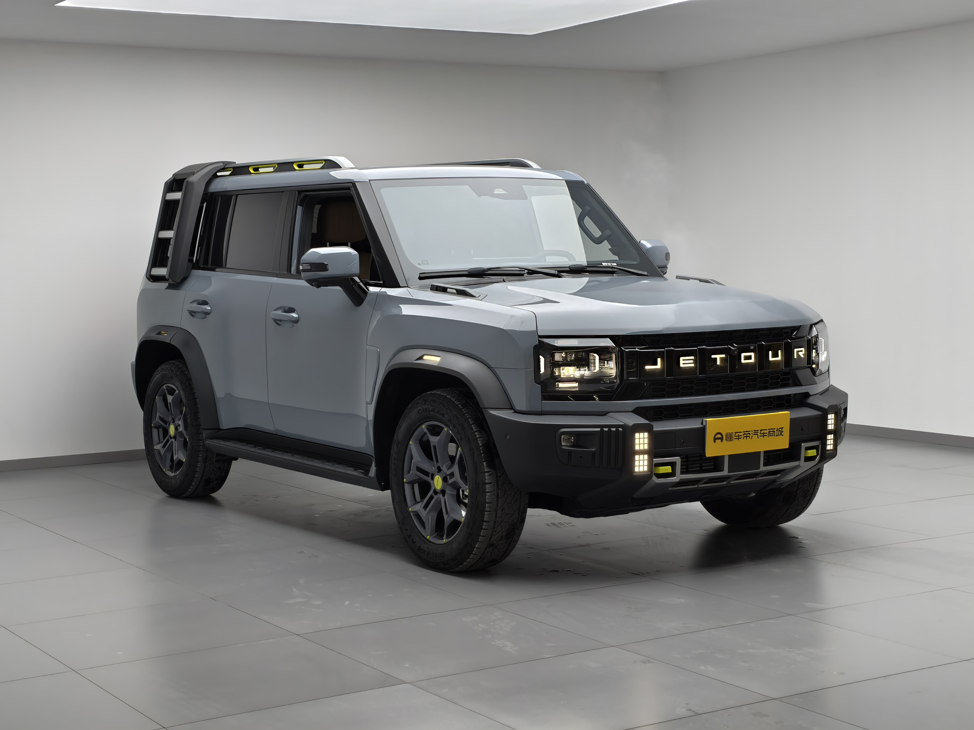 Jetour Traveller 2023 #19 Jetour Traveller 2023 immagine di auto #19