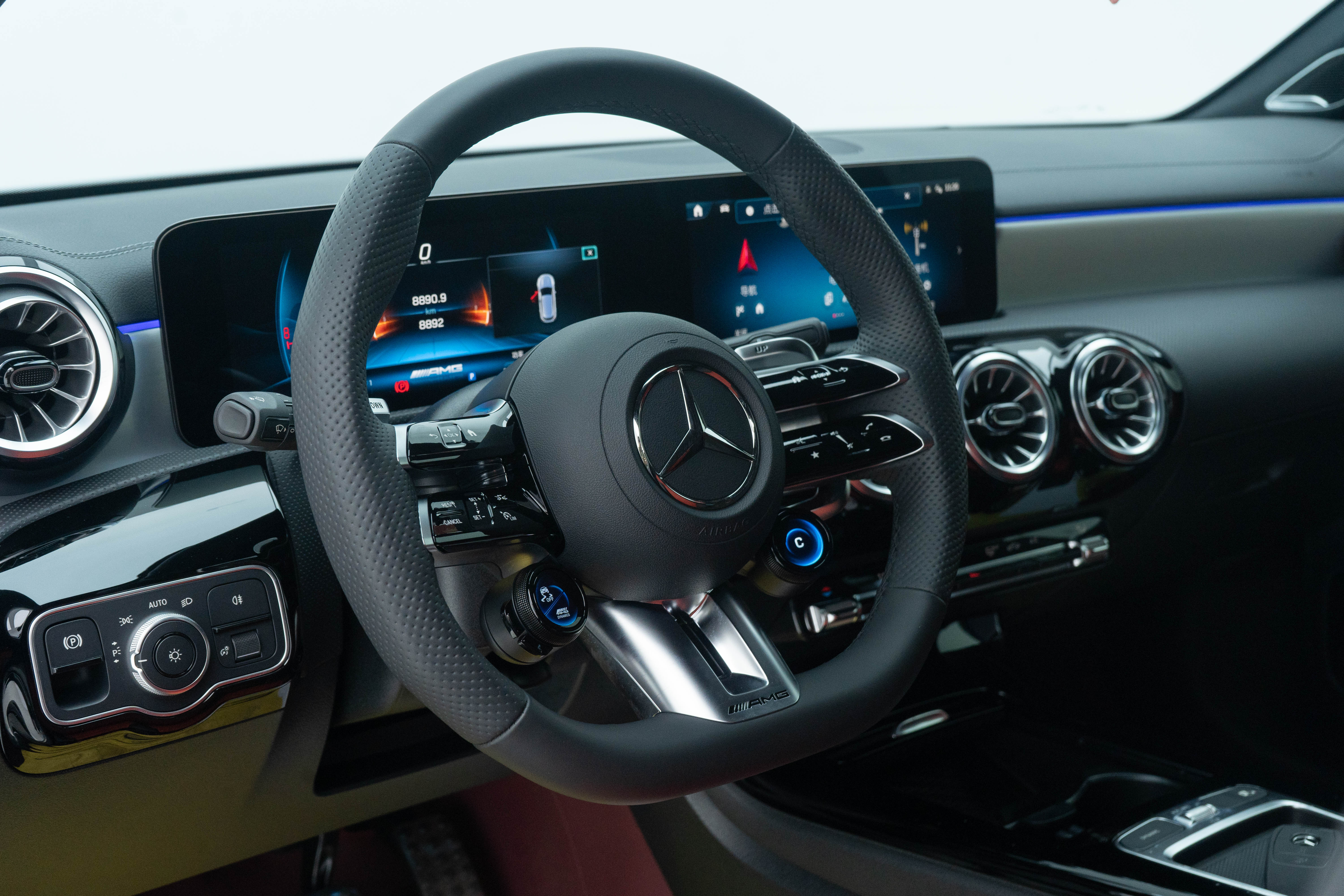 Mercedes-Benz A AMG (Imported) 2024 car image #19