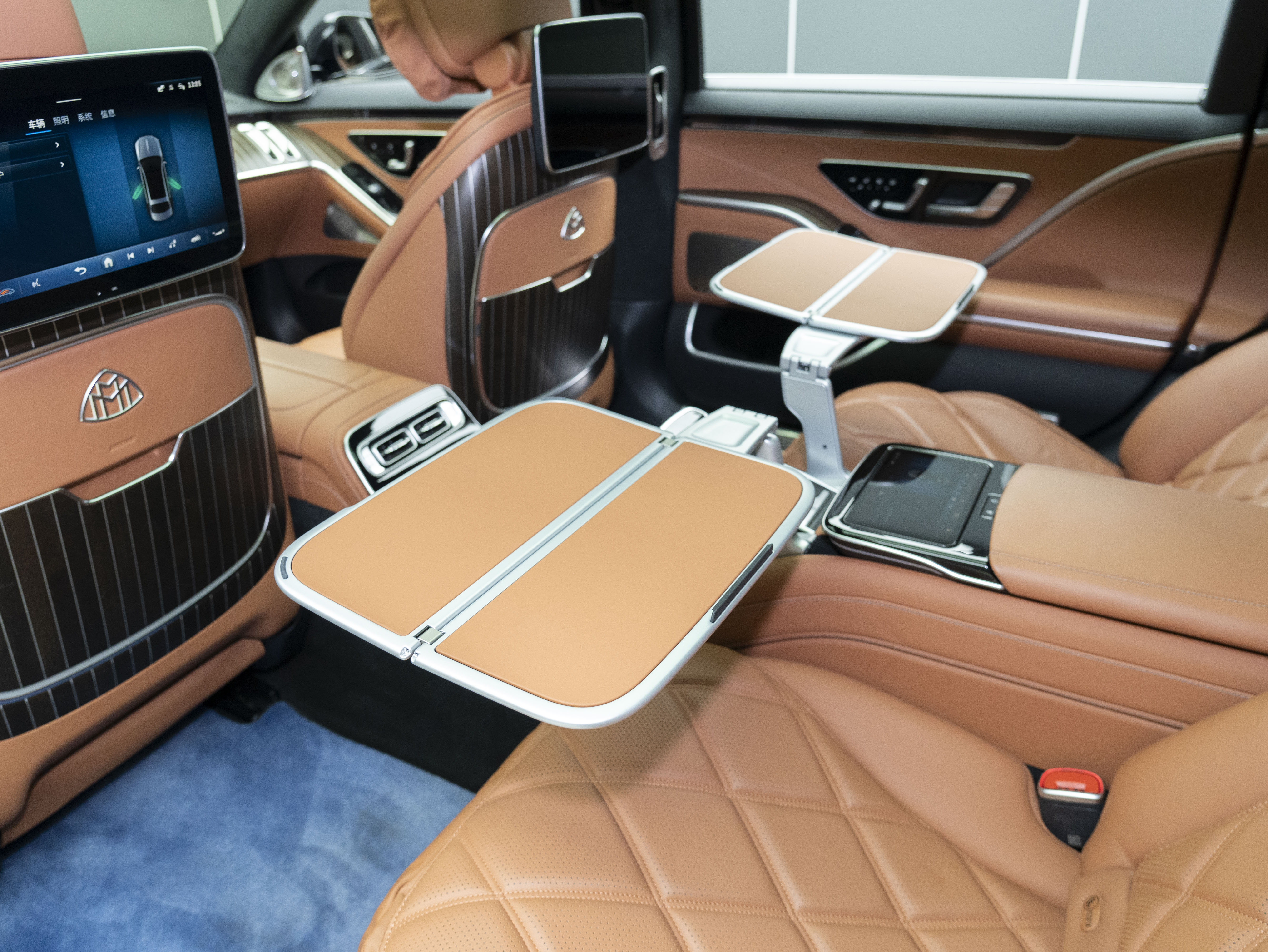 Mercedes-Benz Maybach S Class 2023 car image #19
