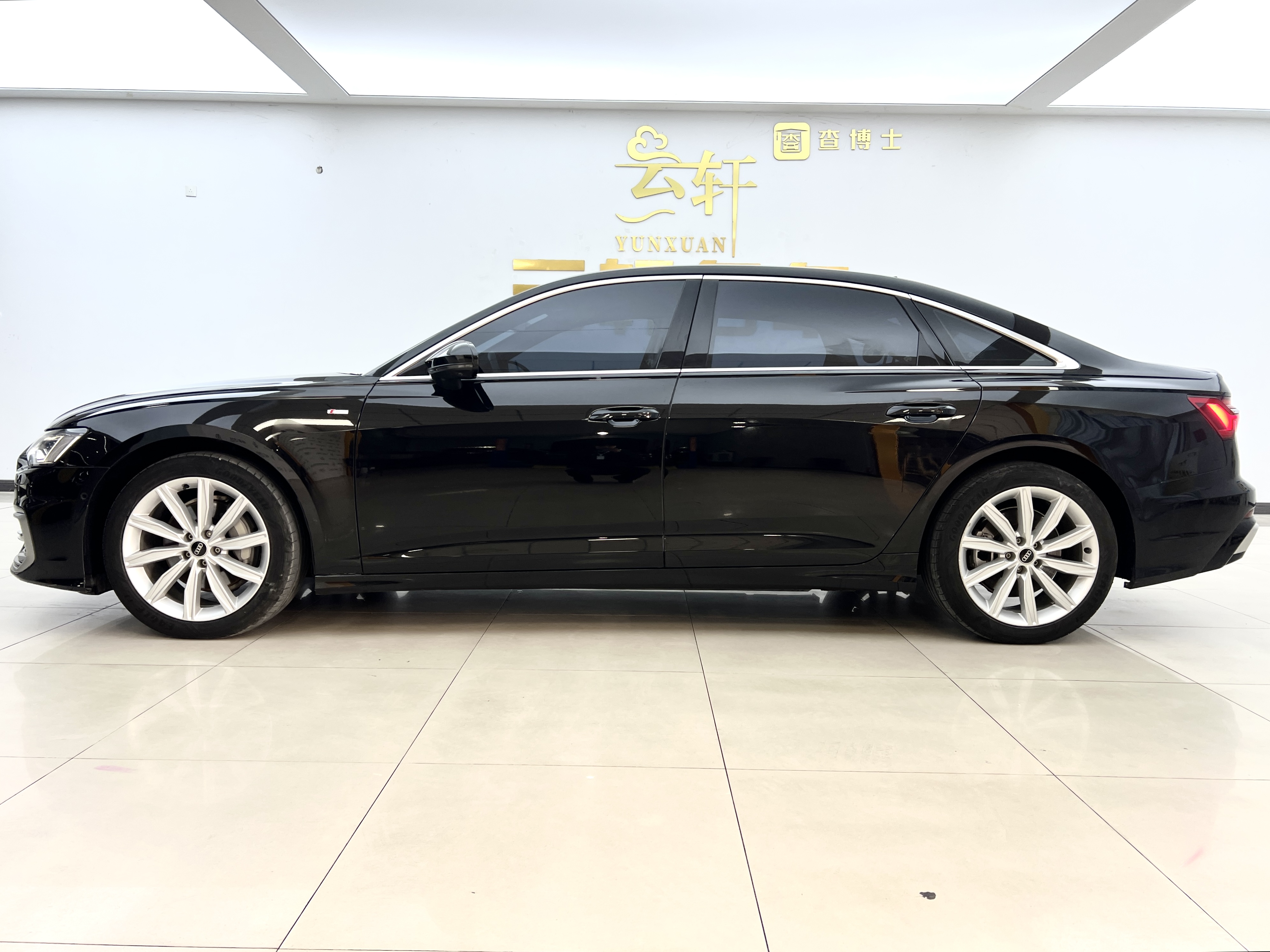 Audi A6L 2024 car image #19