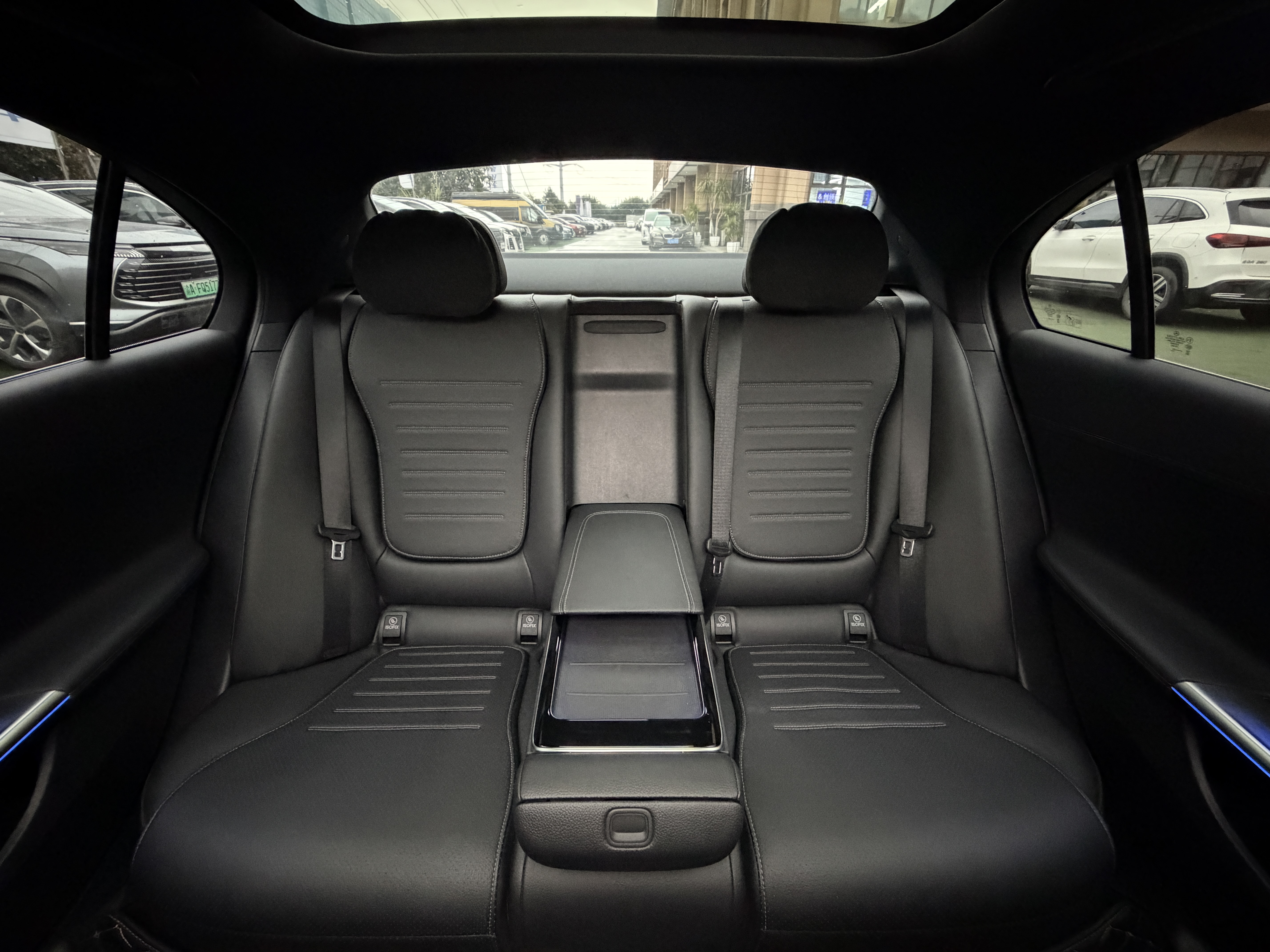 Mercedes-Benz C Class 2023 car image #19