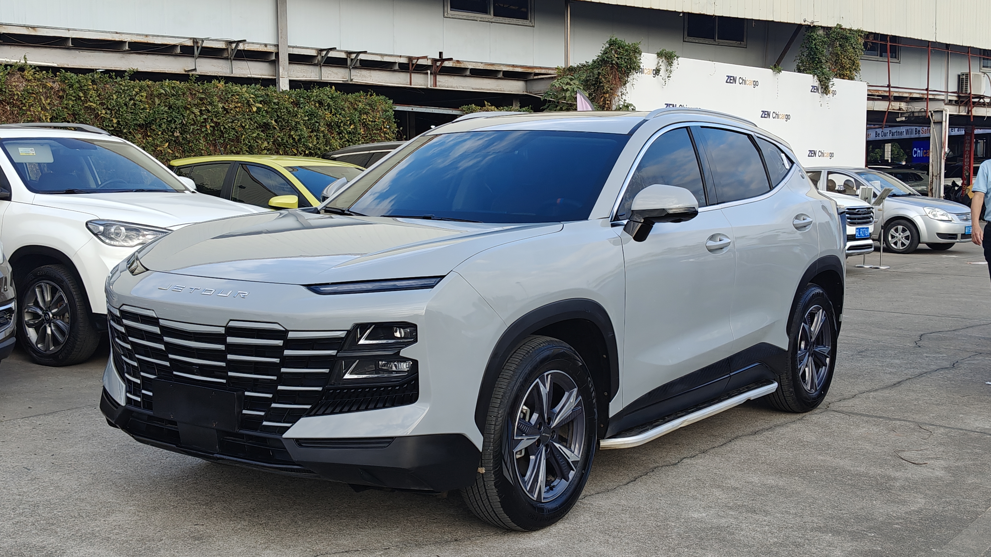 Jetour Dashing 2024 car image #19