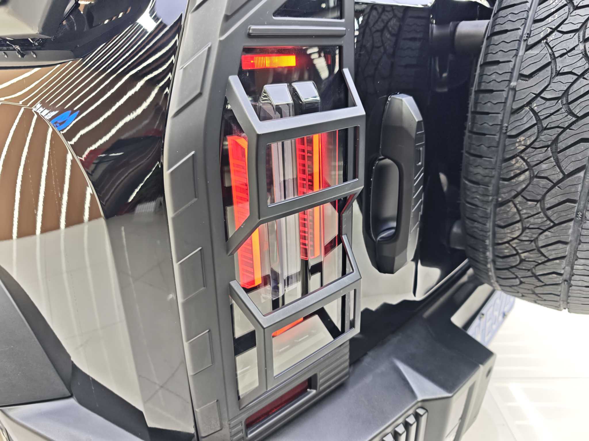 Jetour Traveller 2024 car image #19