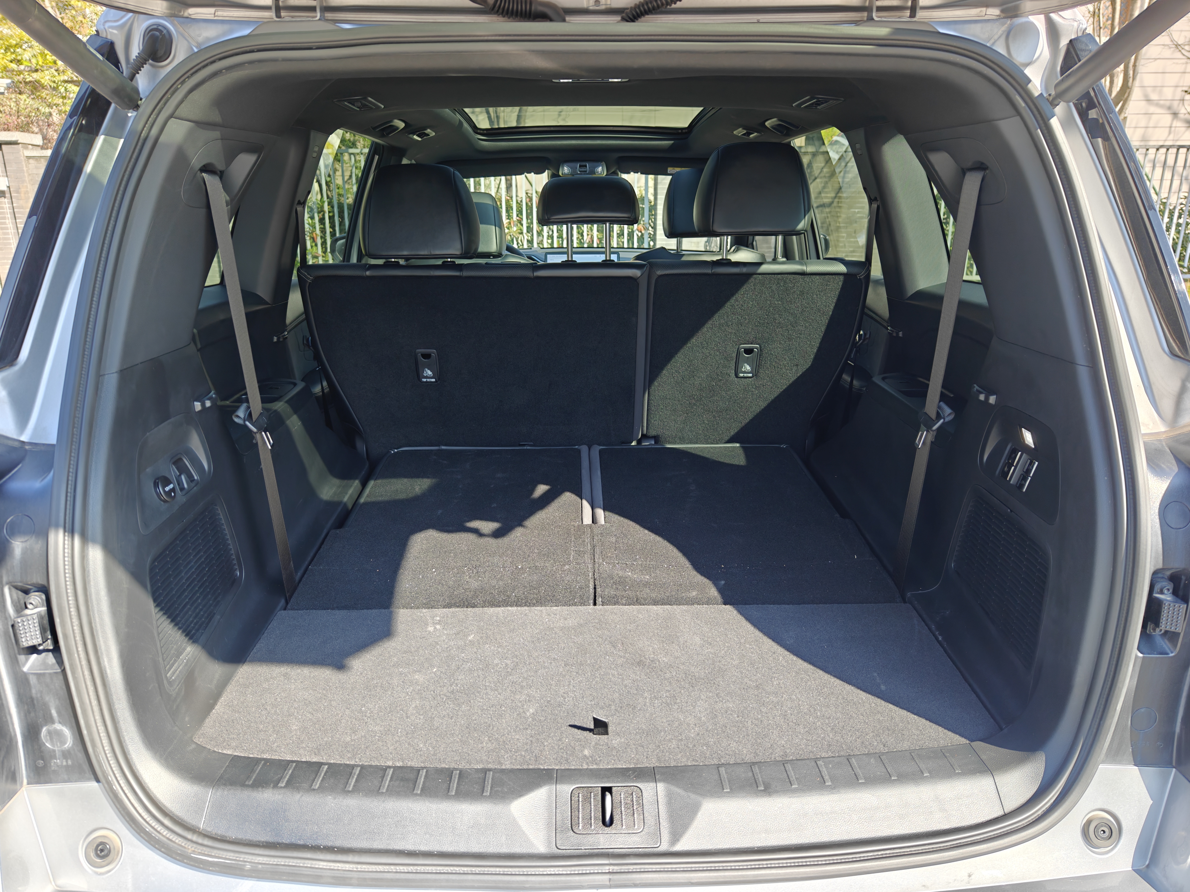 GAC Trumpchi ES9 2024 car image #19