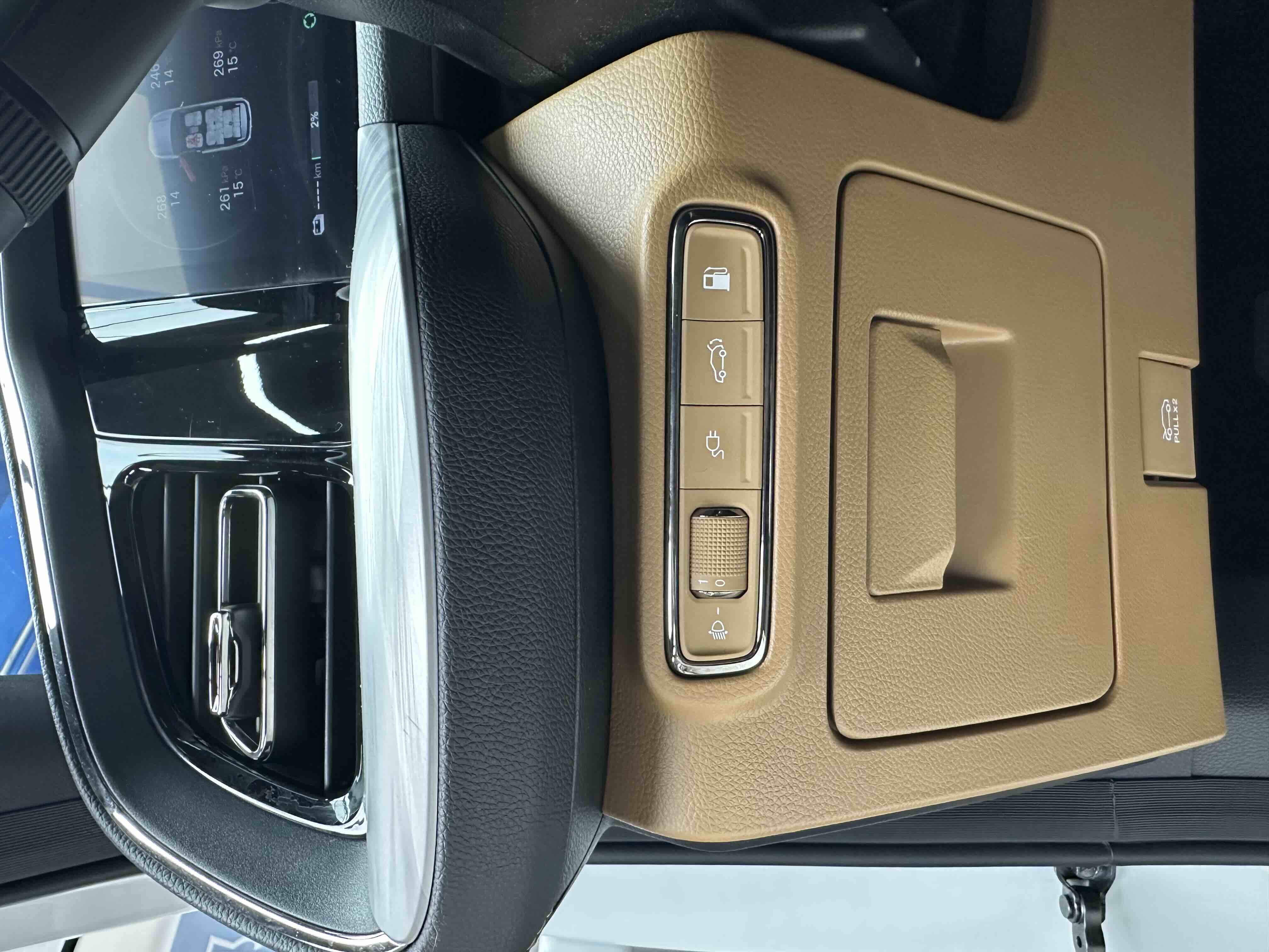 GAC Trumpchi ES9 2023 car image #19