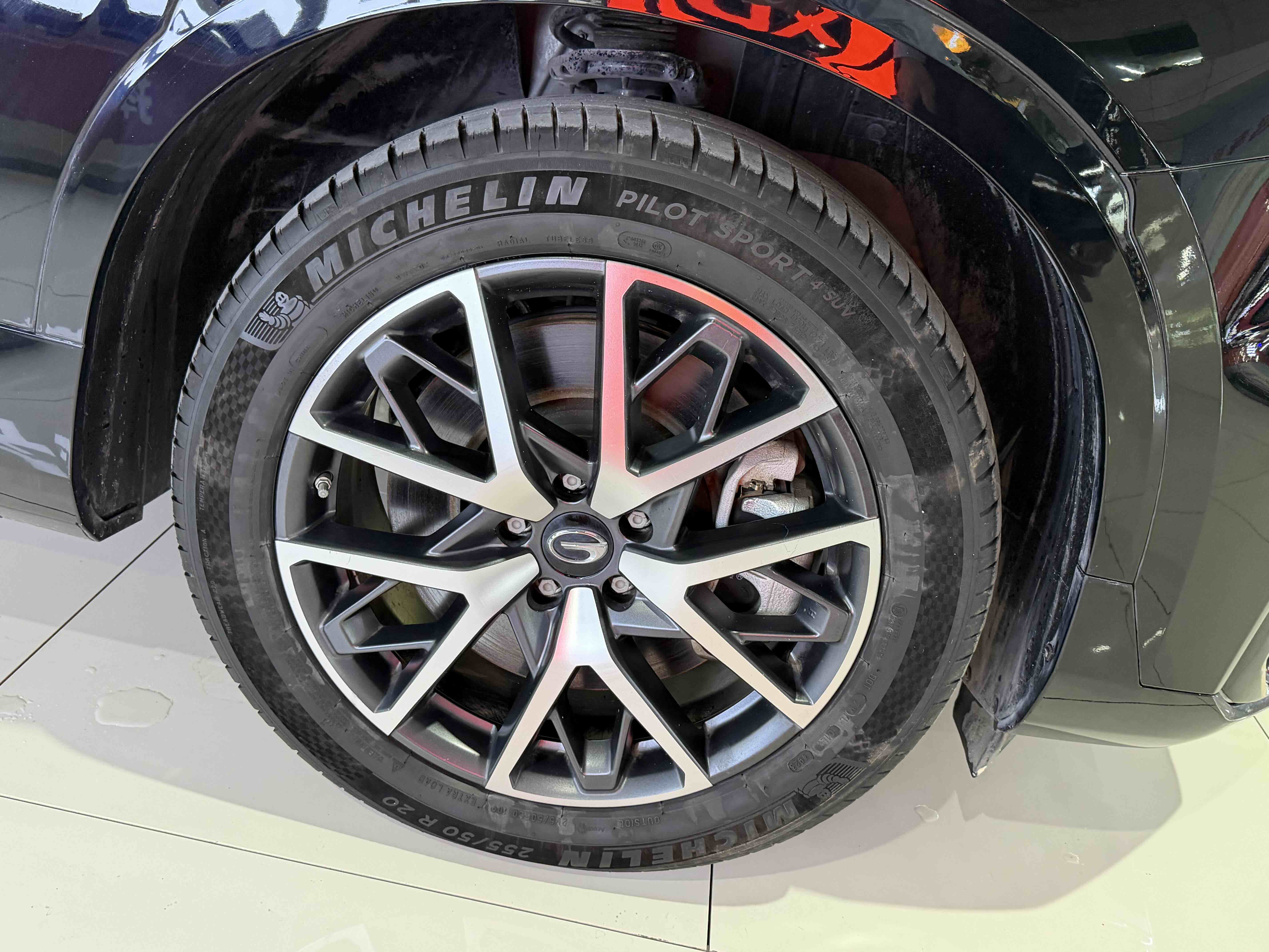 GAC Trumpchi ES9 2024 car image #19