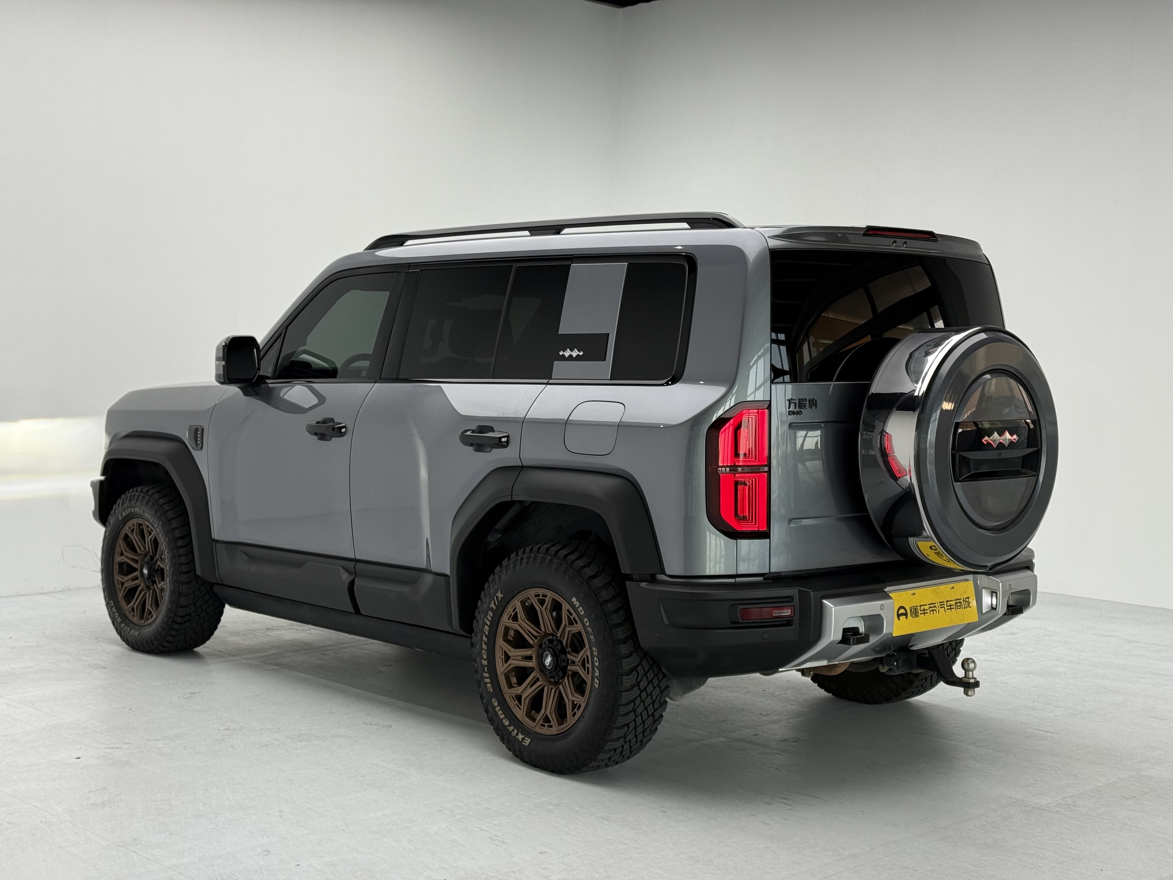 FangChengBao Leopard 5 2024 car image #19