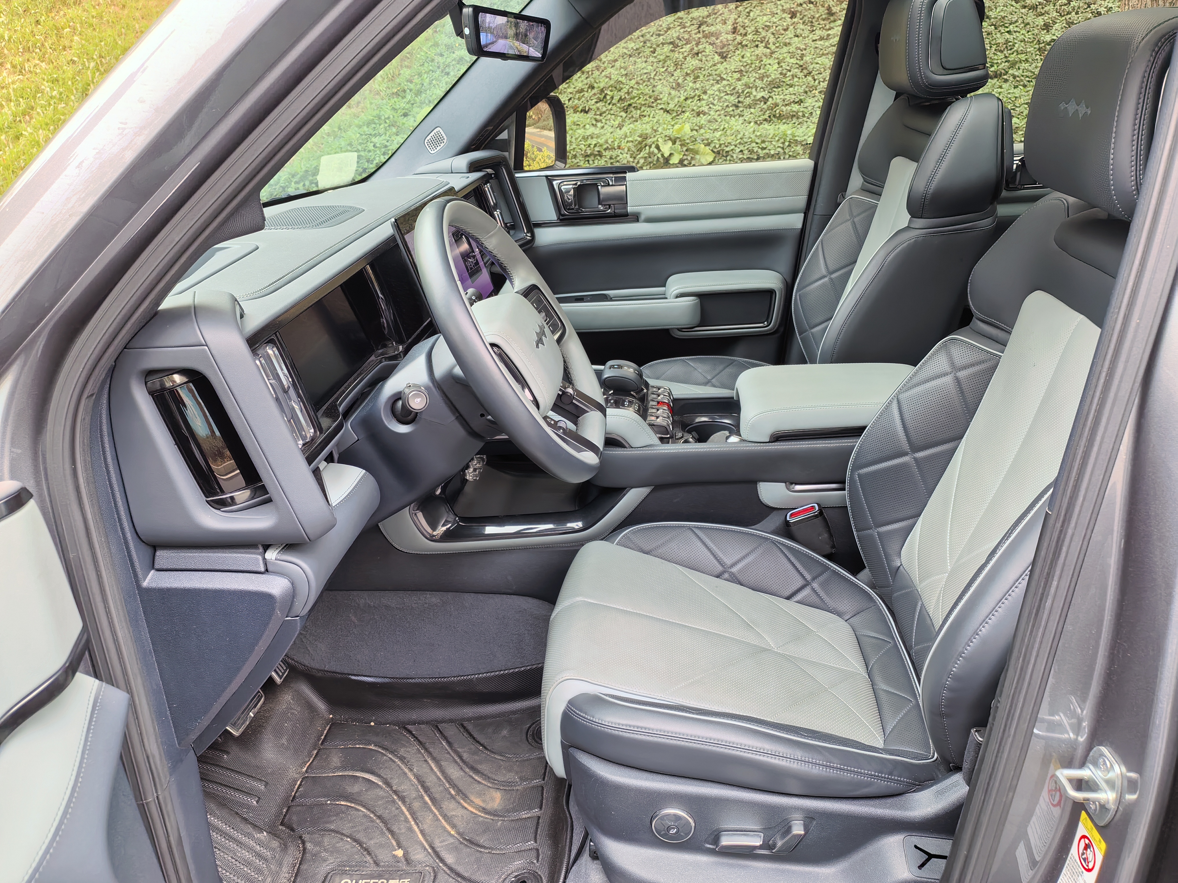 FangChengBao Leopard 5 2023 car image #19