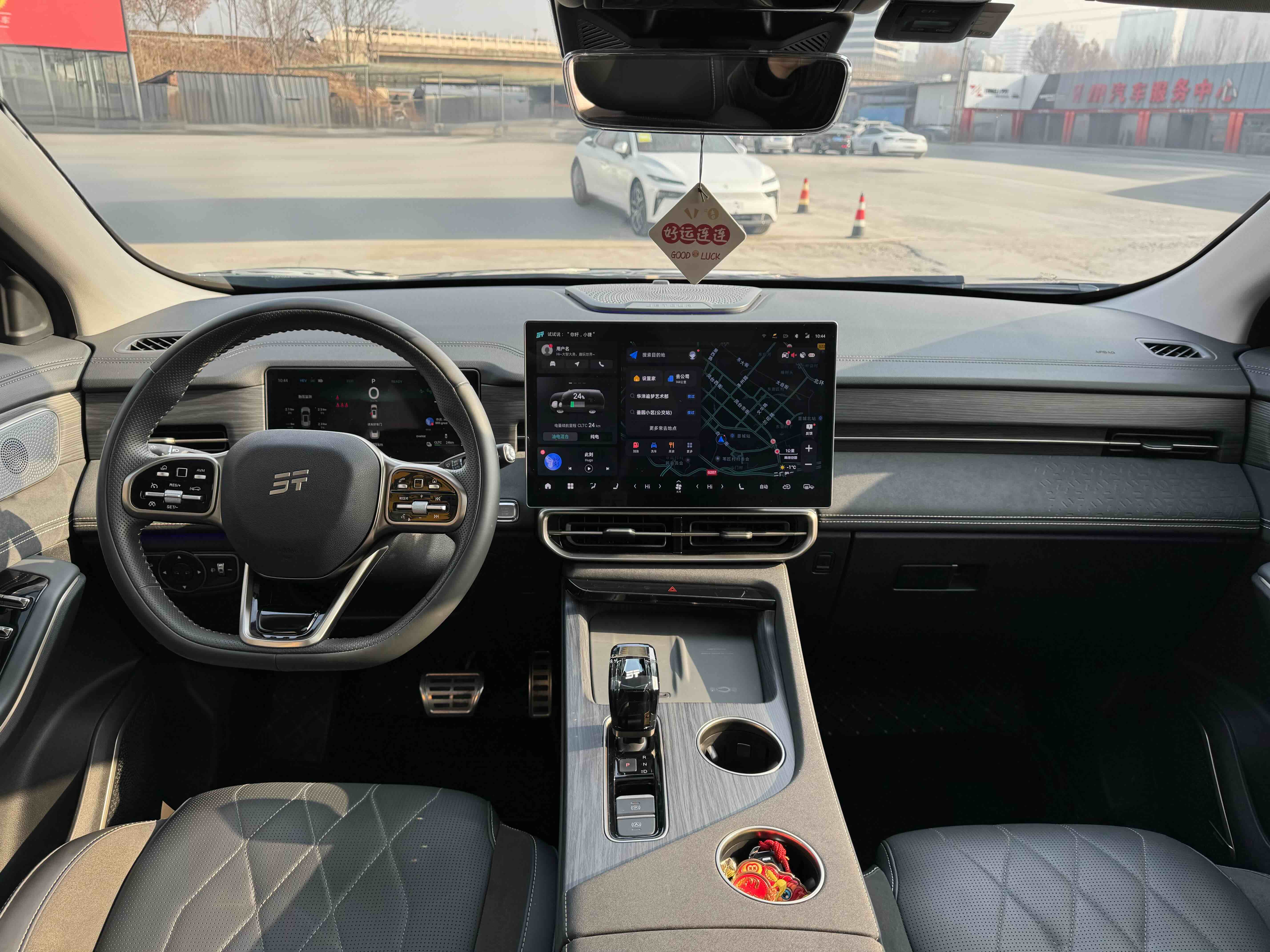 捷途山海 捷途山海L9 2024 汽车图片 #19