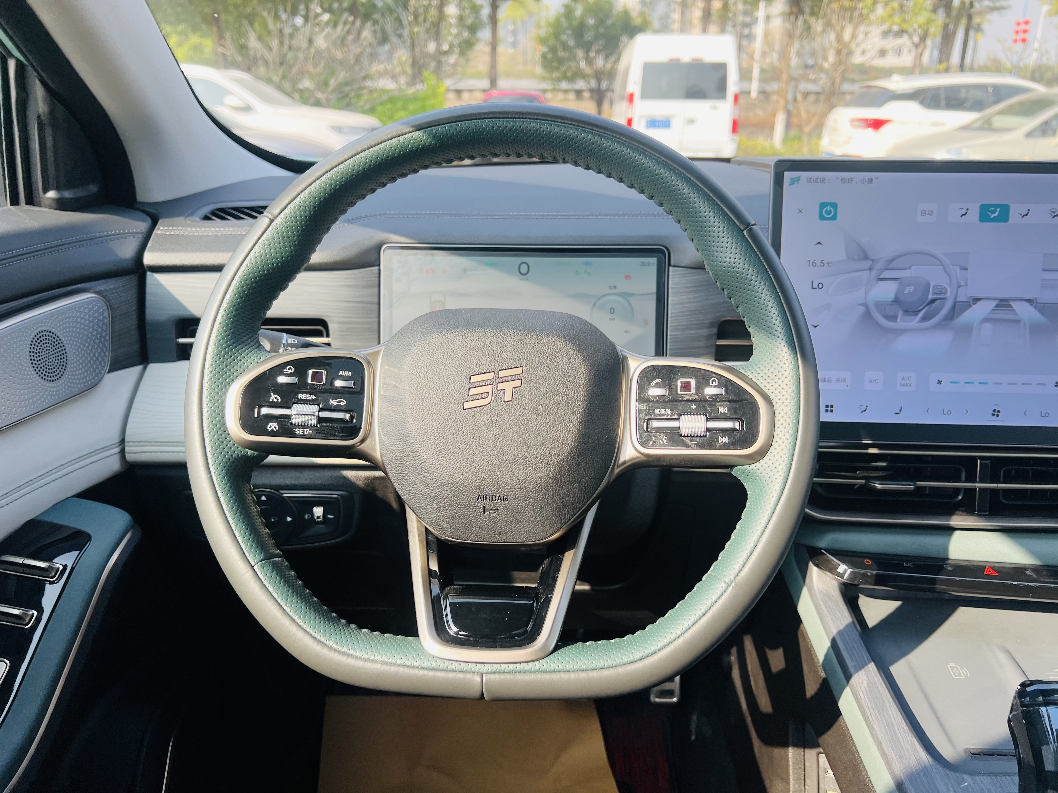 捷途山海 捷途山海L9 2024 汽车图片 #19