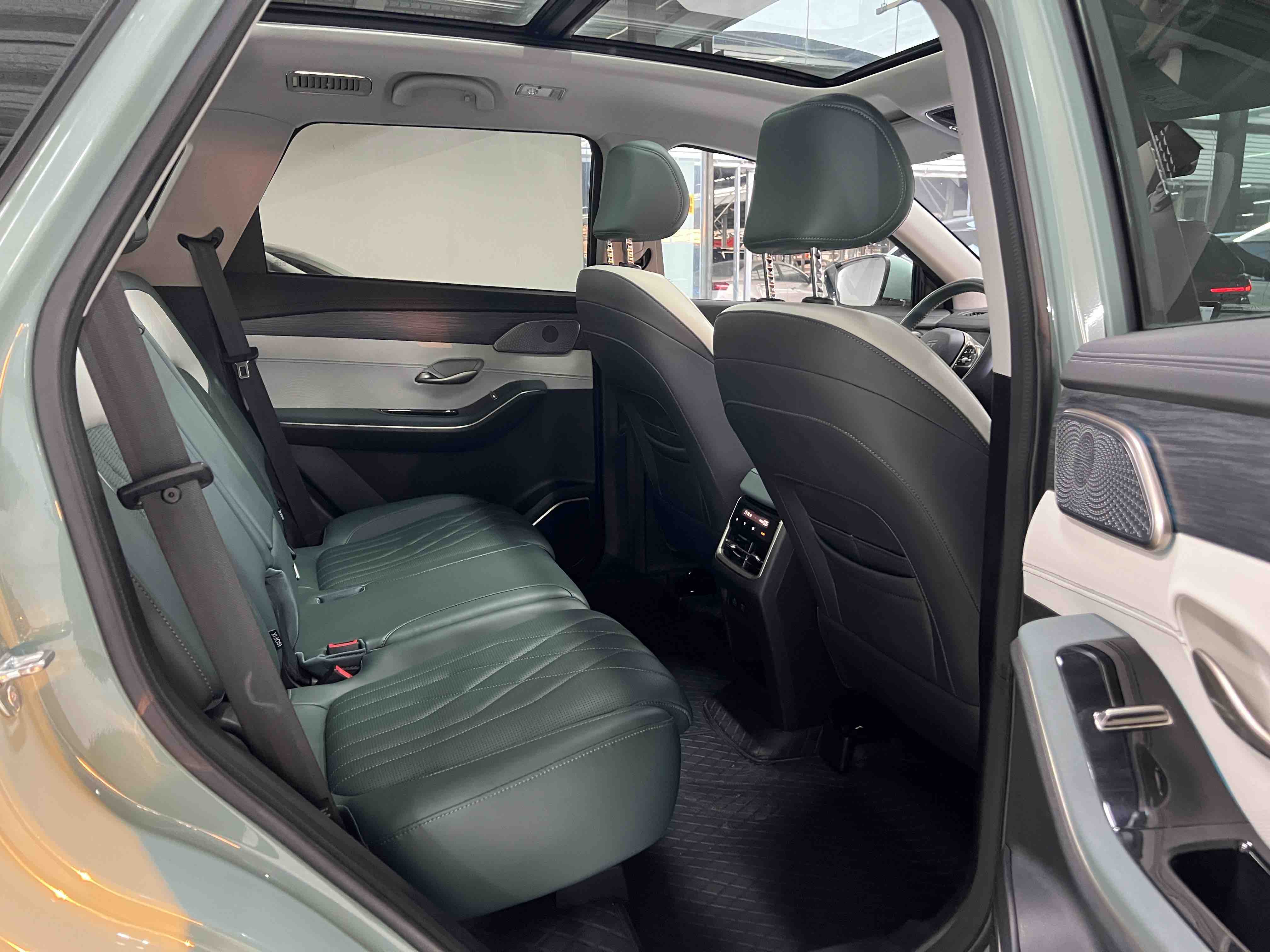 捷途山海 捷途山海L9 2024 汽车图片 #19