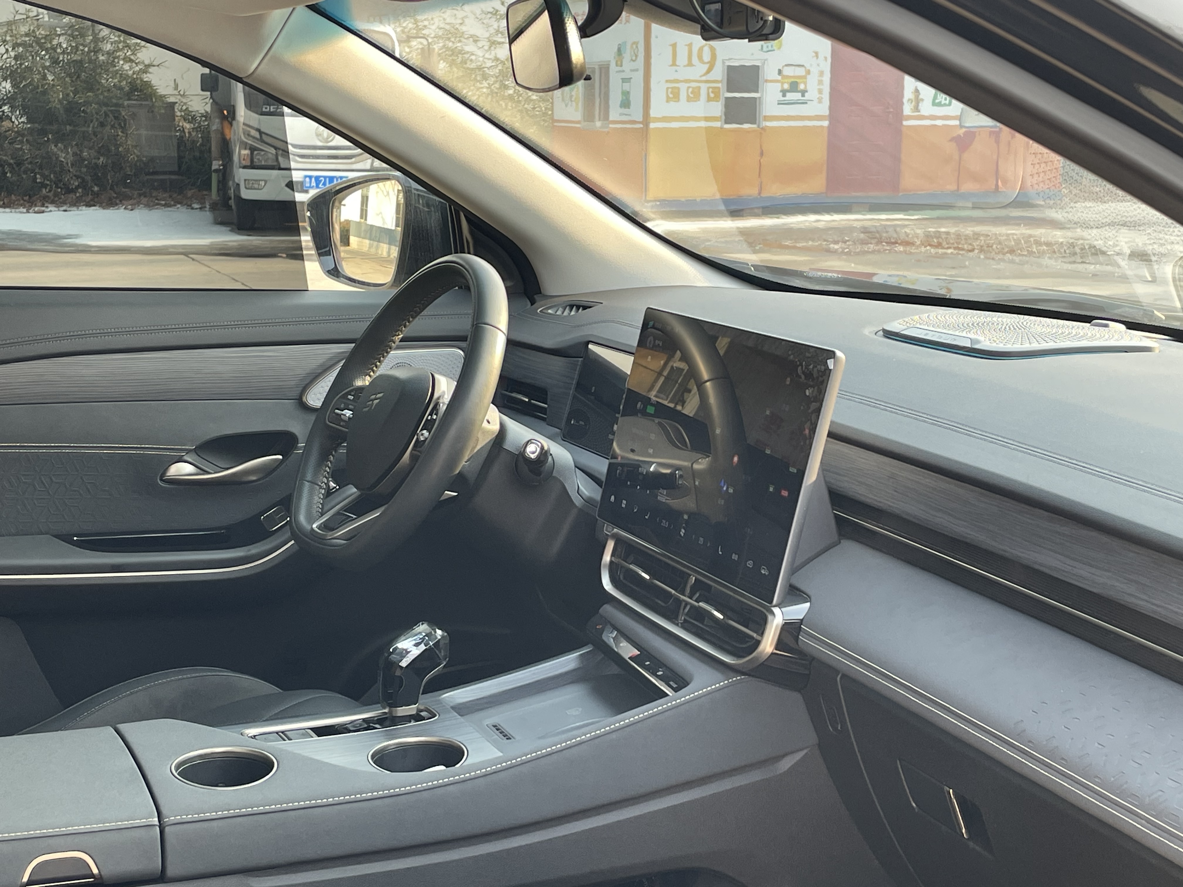 捷途山海 捷途山海L9 2024 汽车图片 #19