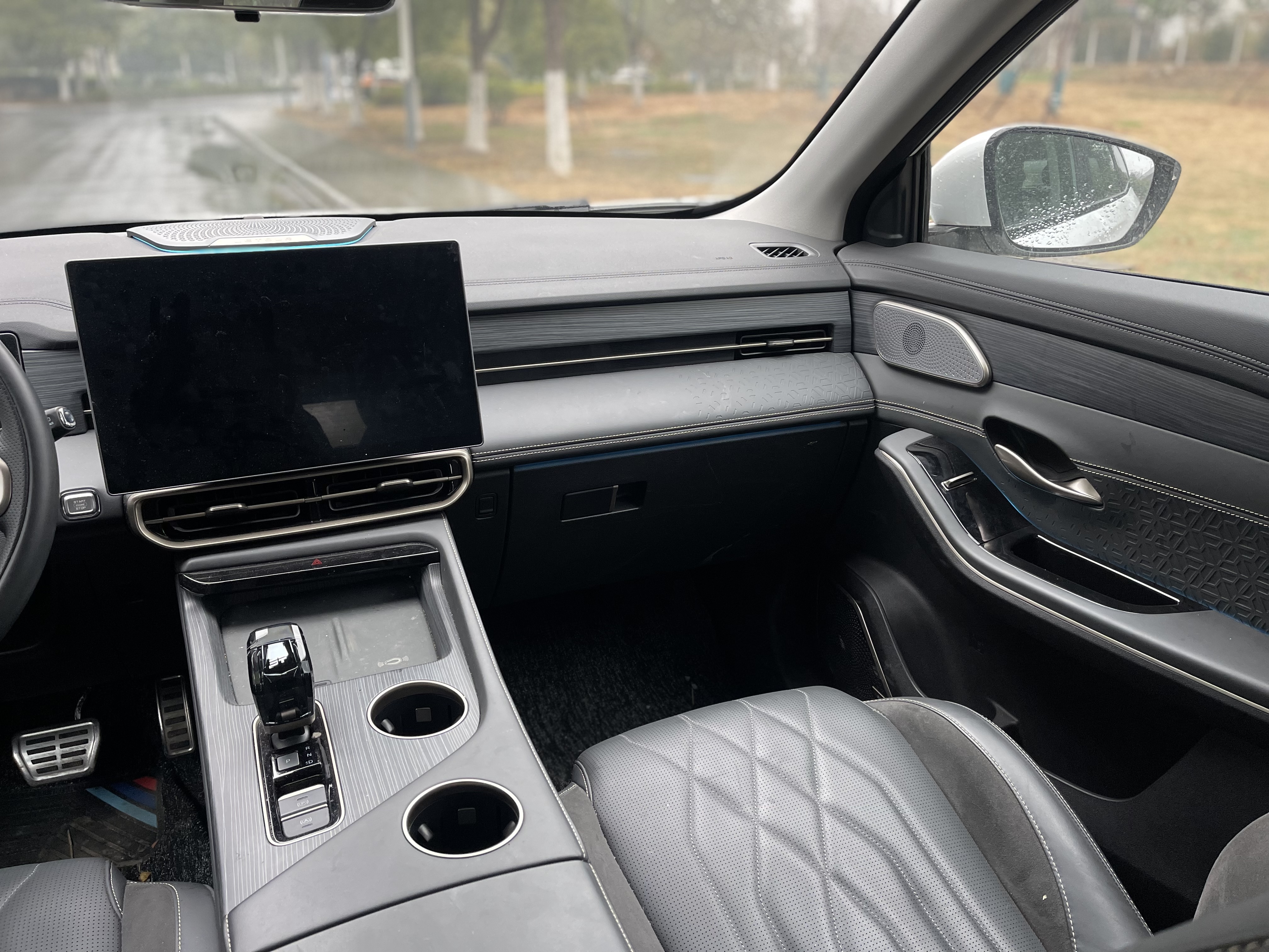 捷途山海 捷途山海L9 2025 汽车图片 #19