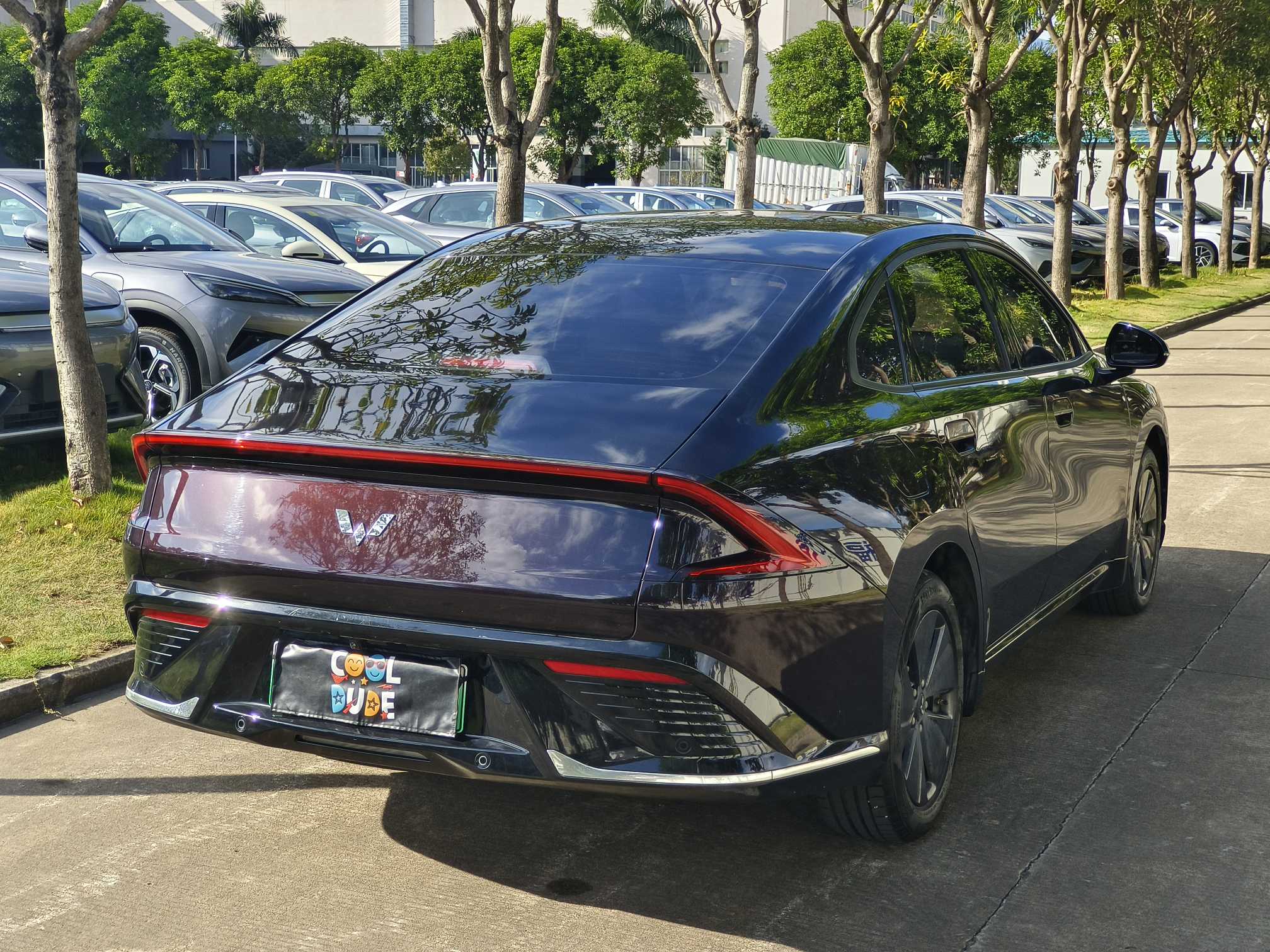 Wuling Starlight 2024 imagen de coche #19