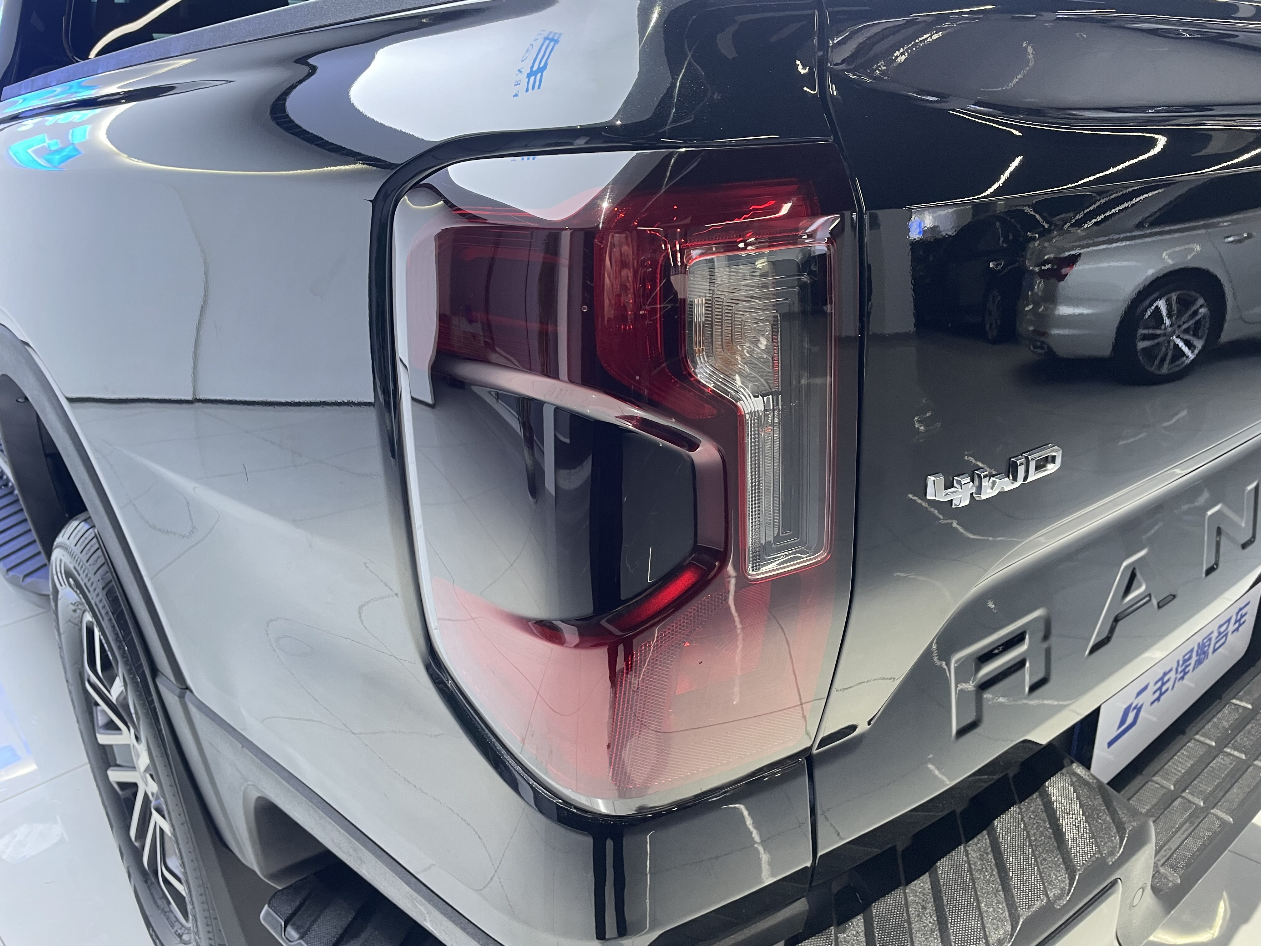 Ford Ranger 2024 #19 Ford Ranger 2024 car image #19