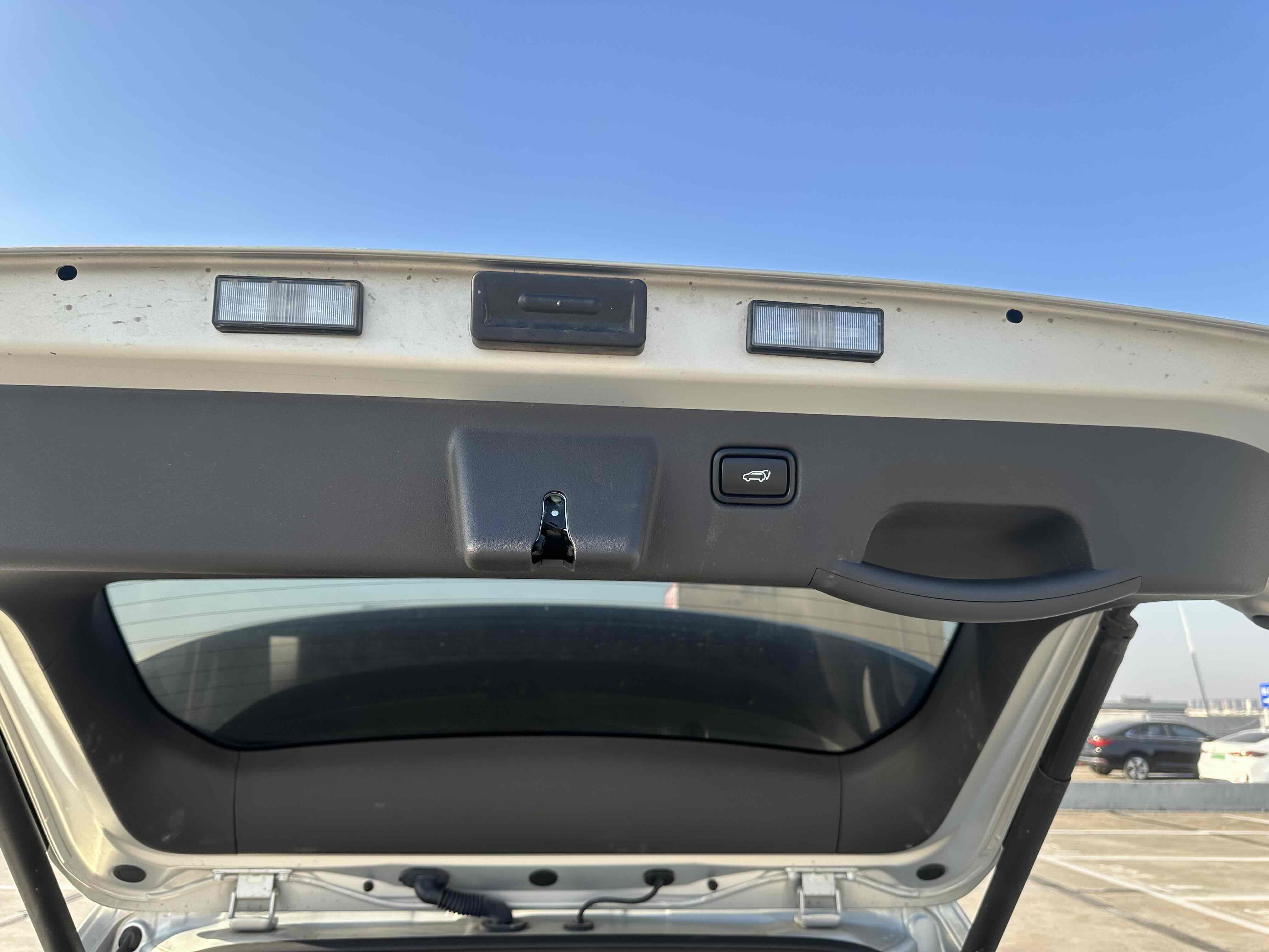 起亚 起亚EV5 2024 汽车图片 #19