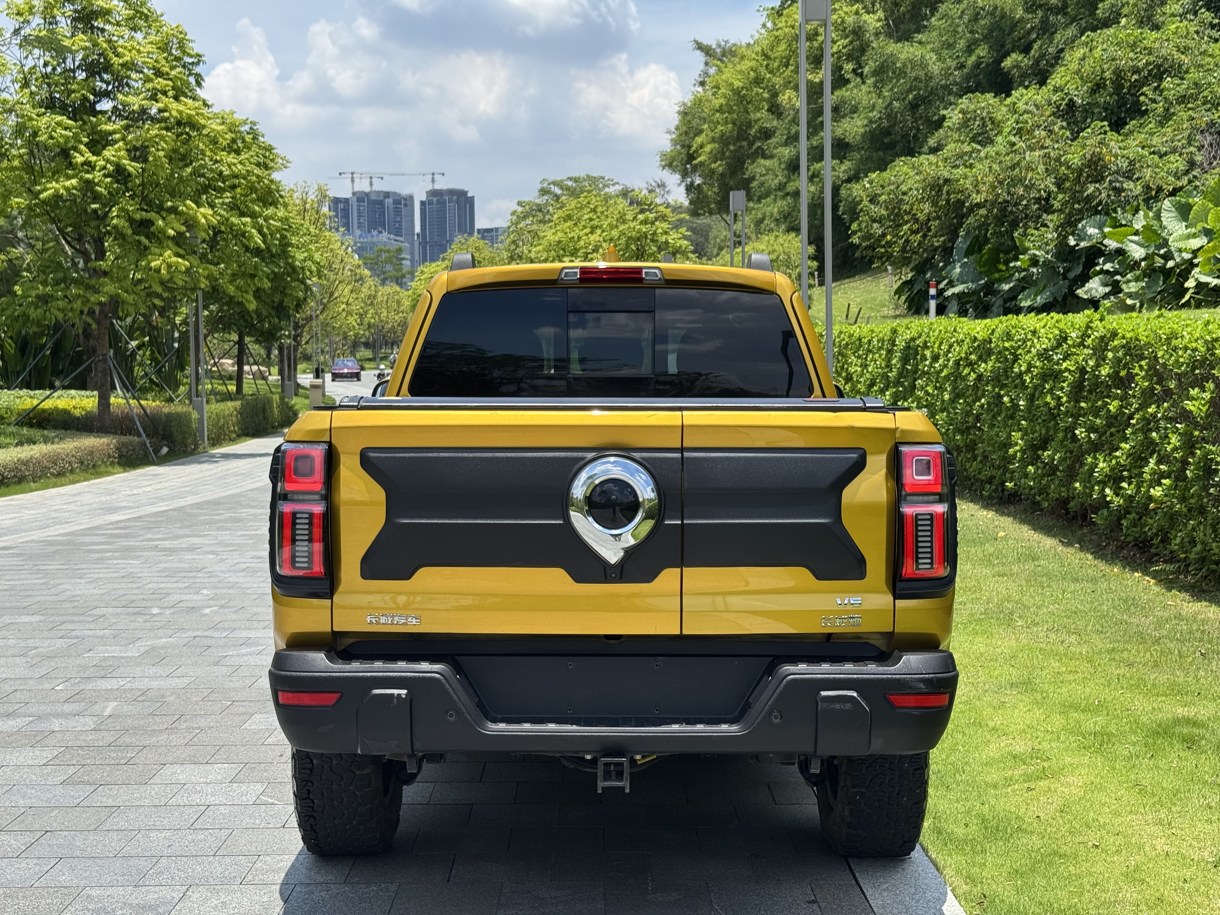 Great Wall Shanhai Pao 2024 car image #19