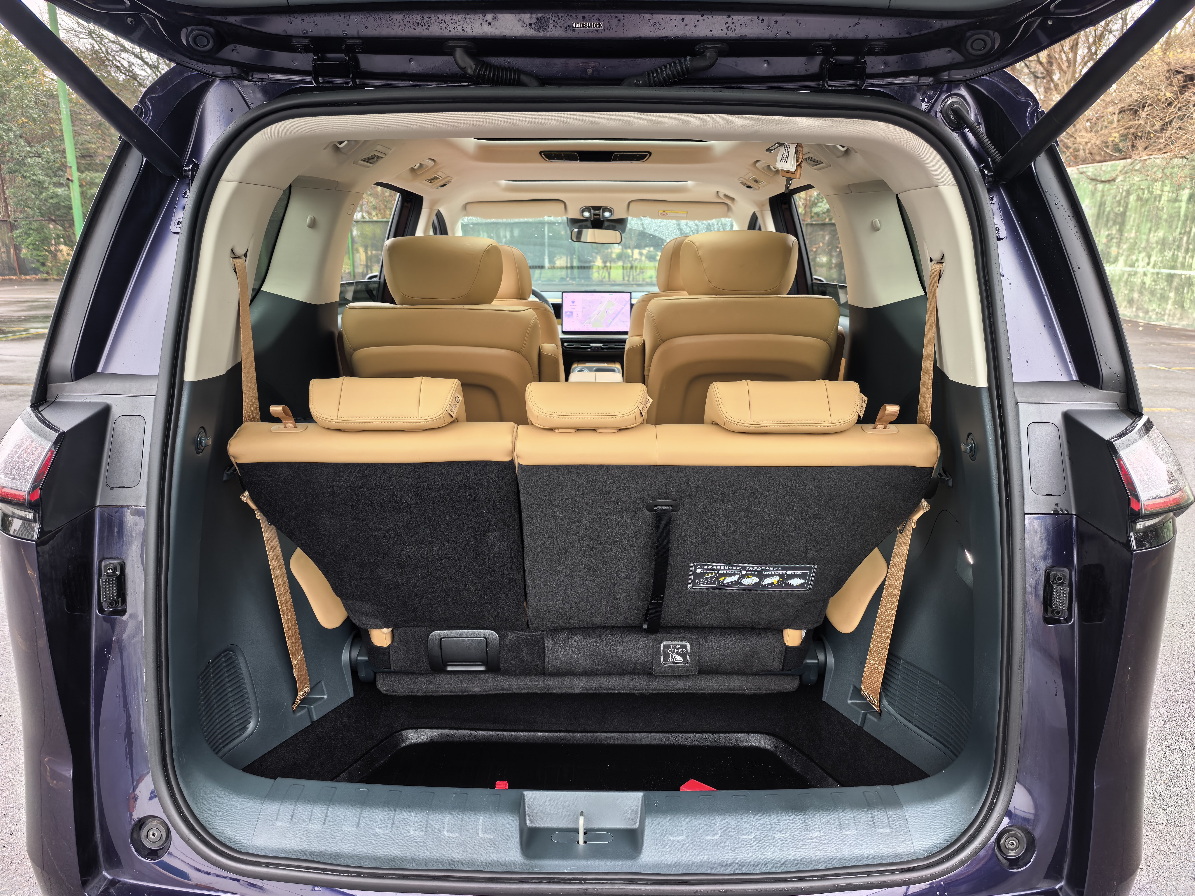 GAC Trumpchi E8 New Energy 2023 car image #19