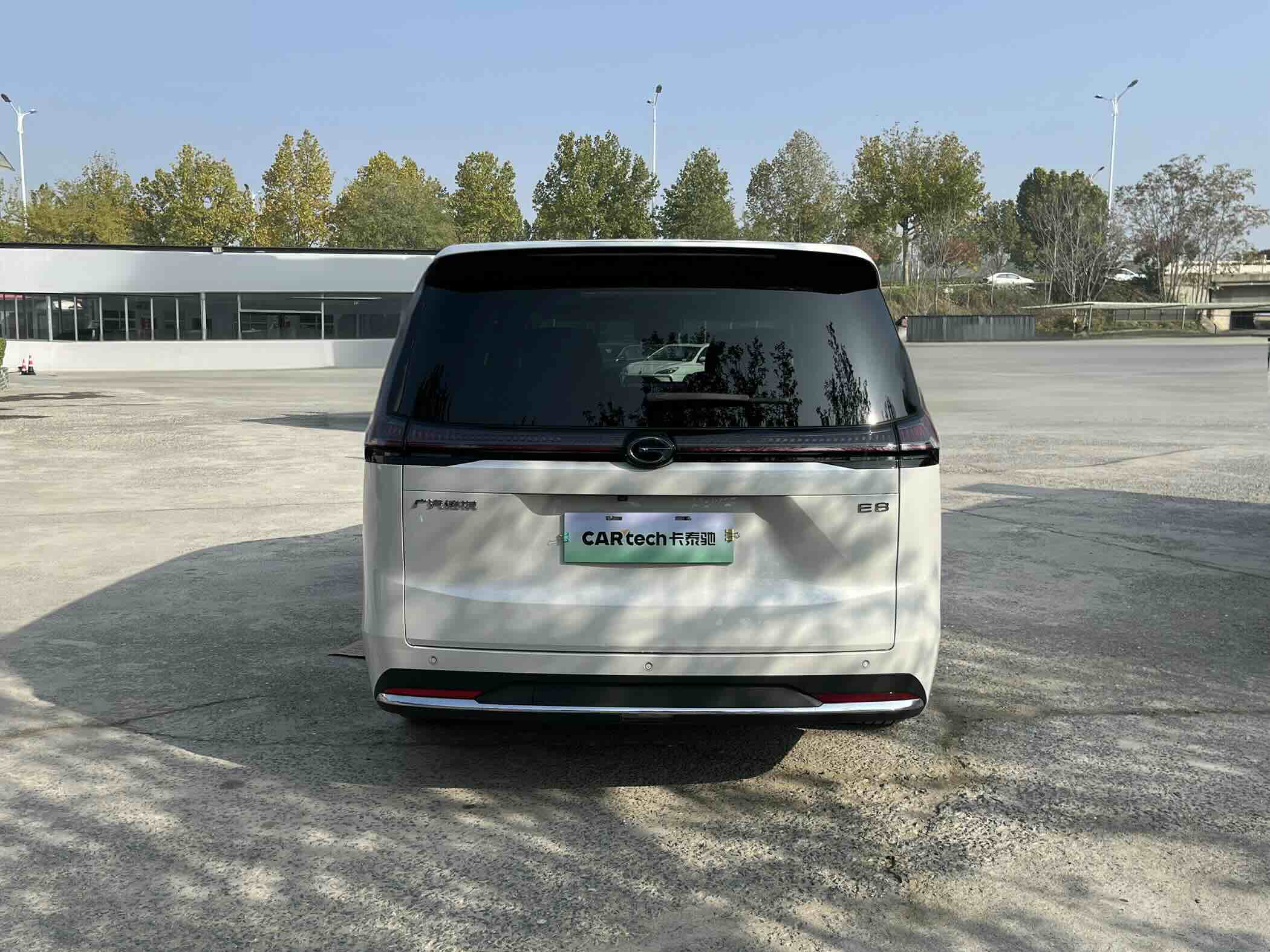 GAC Trumpchi E8 New Energy 2024 car image #19