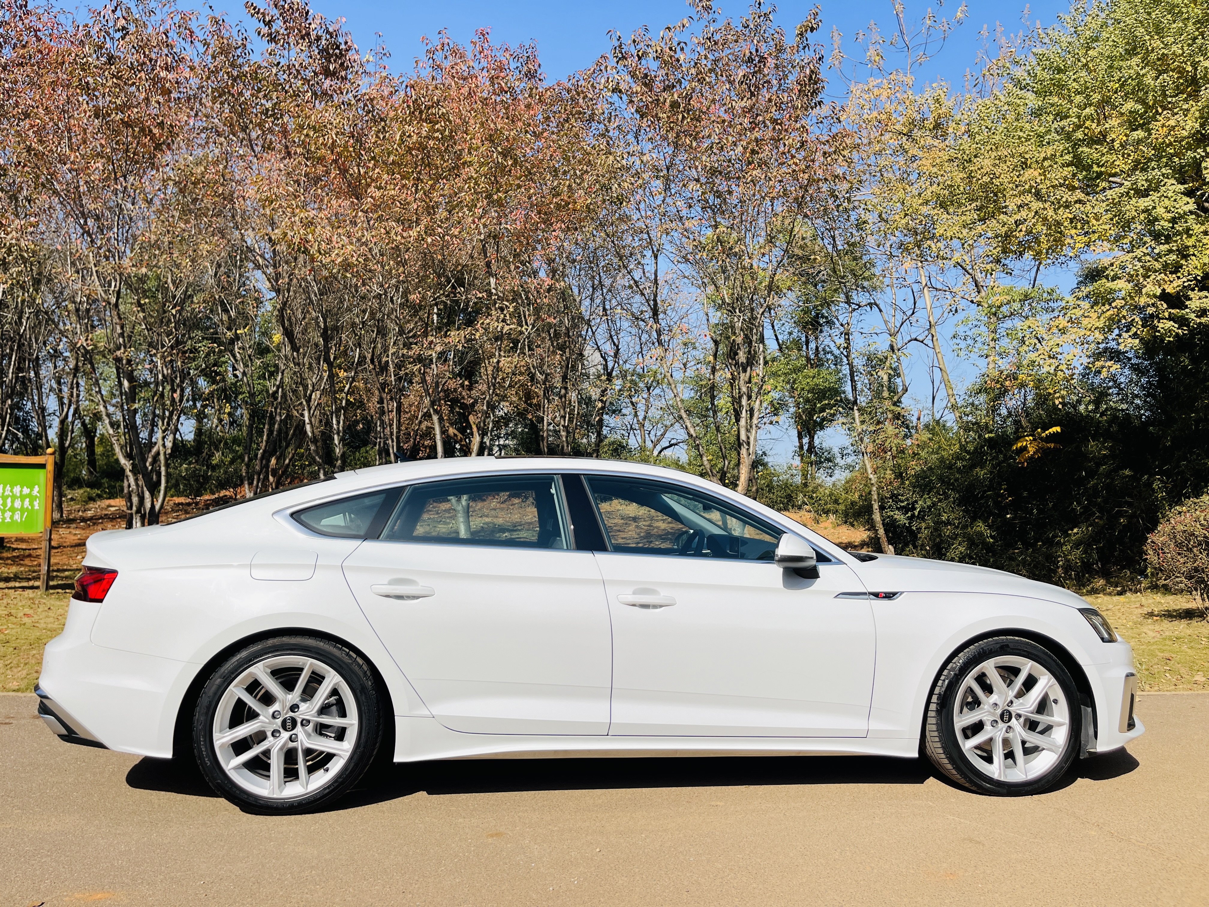 Audi A5 (Imported) 2024 car image #19