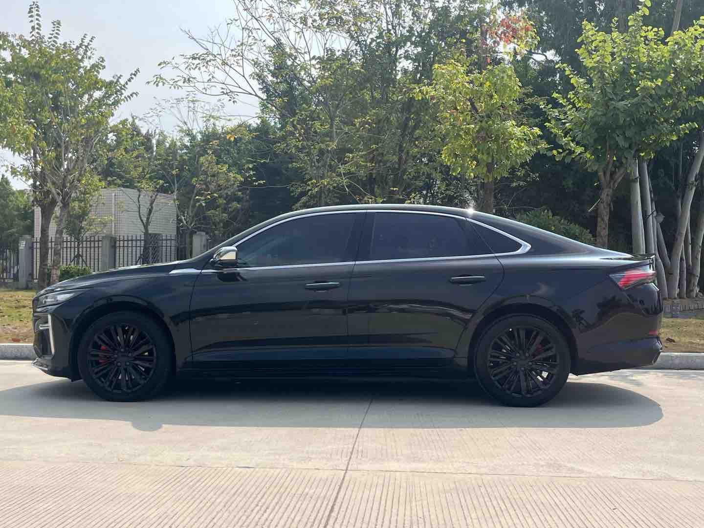 GEELY PrefaceL 2024 car image #19