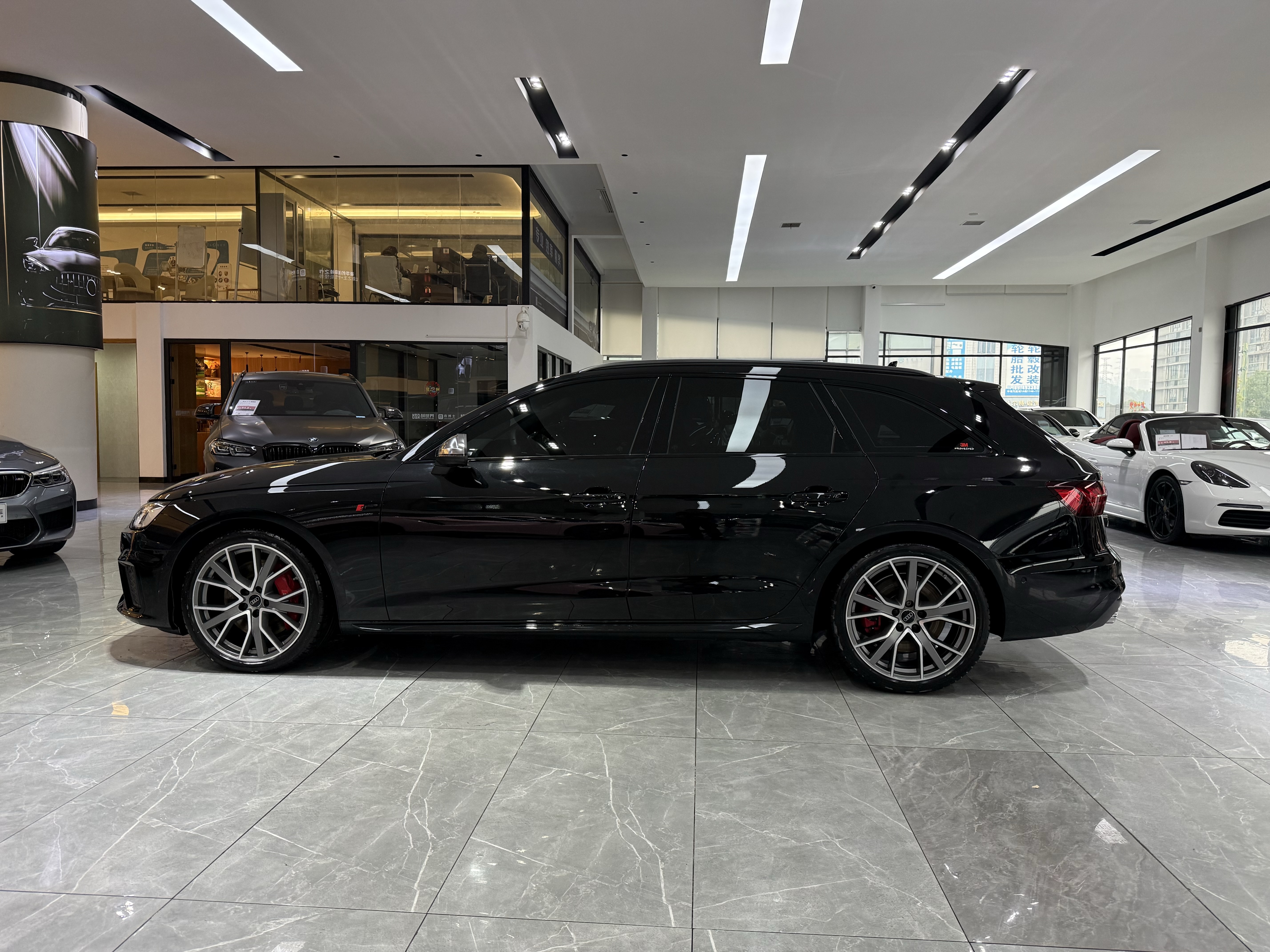 Wuling S4 2025 car image #19