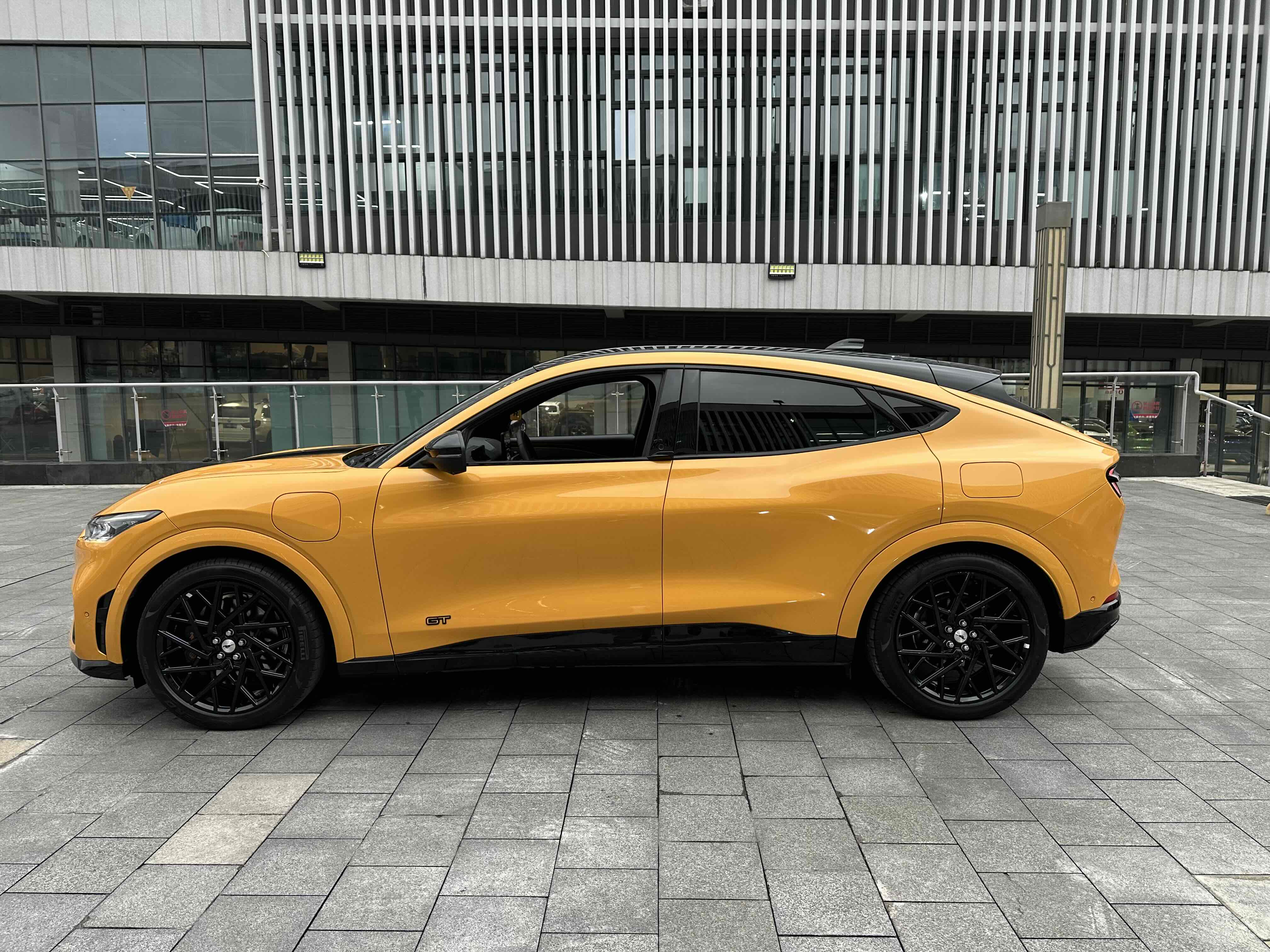 Ford Mustang Mach-E 2024 car image #19