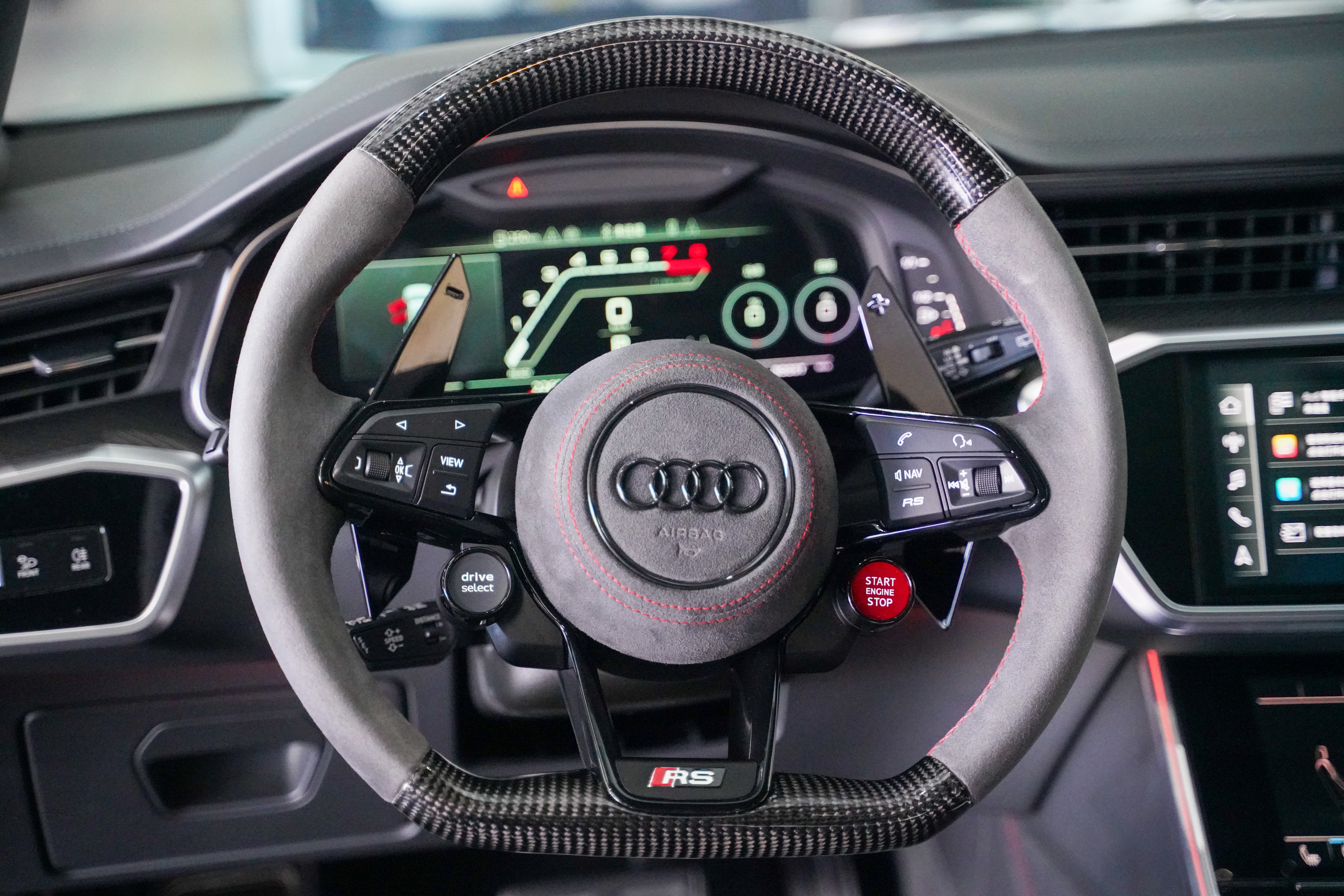 Audi RS 6 2024 car image #19