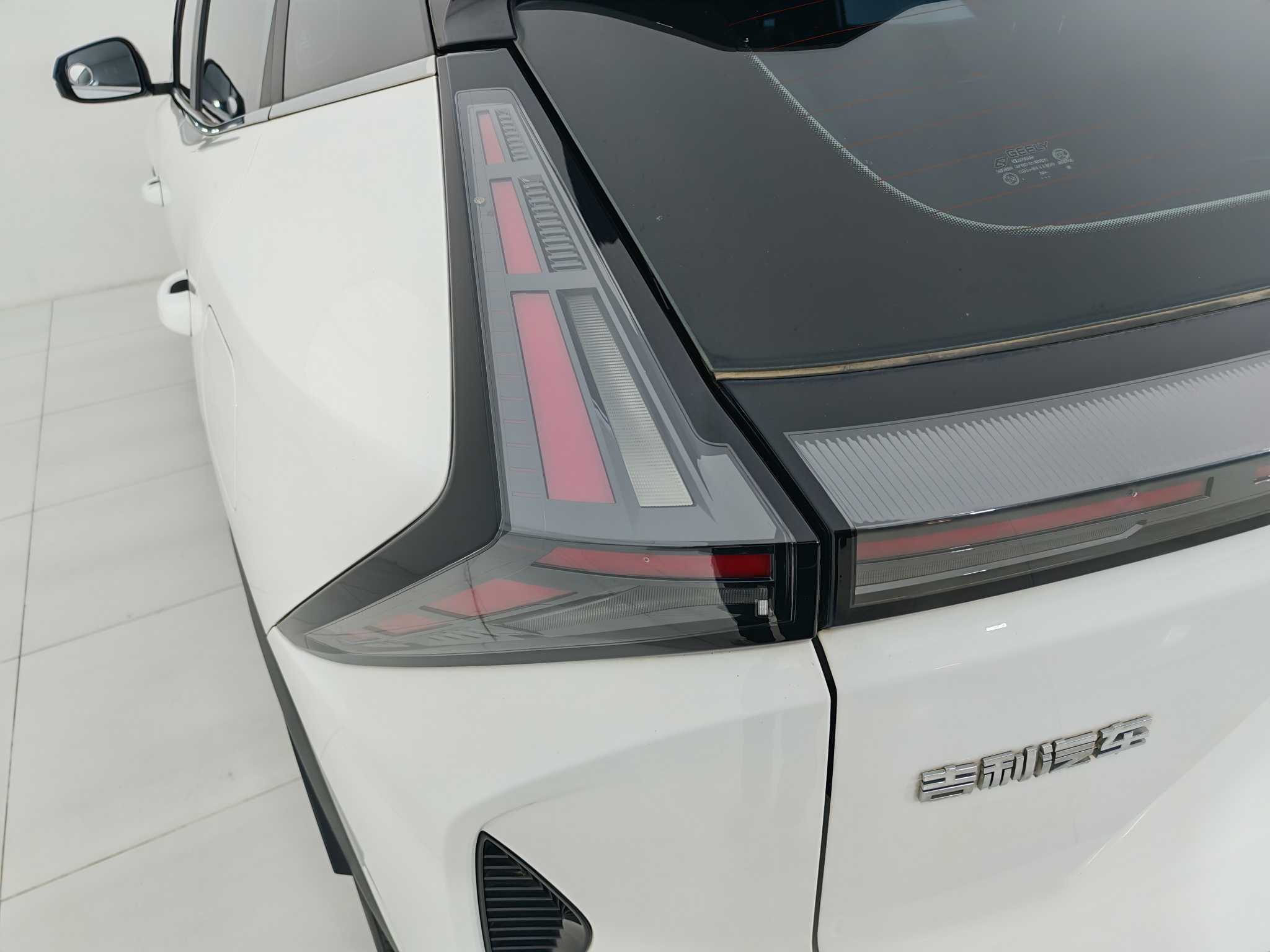 GEELY Boyue 2024 image de voiture #19