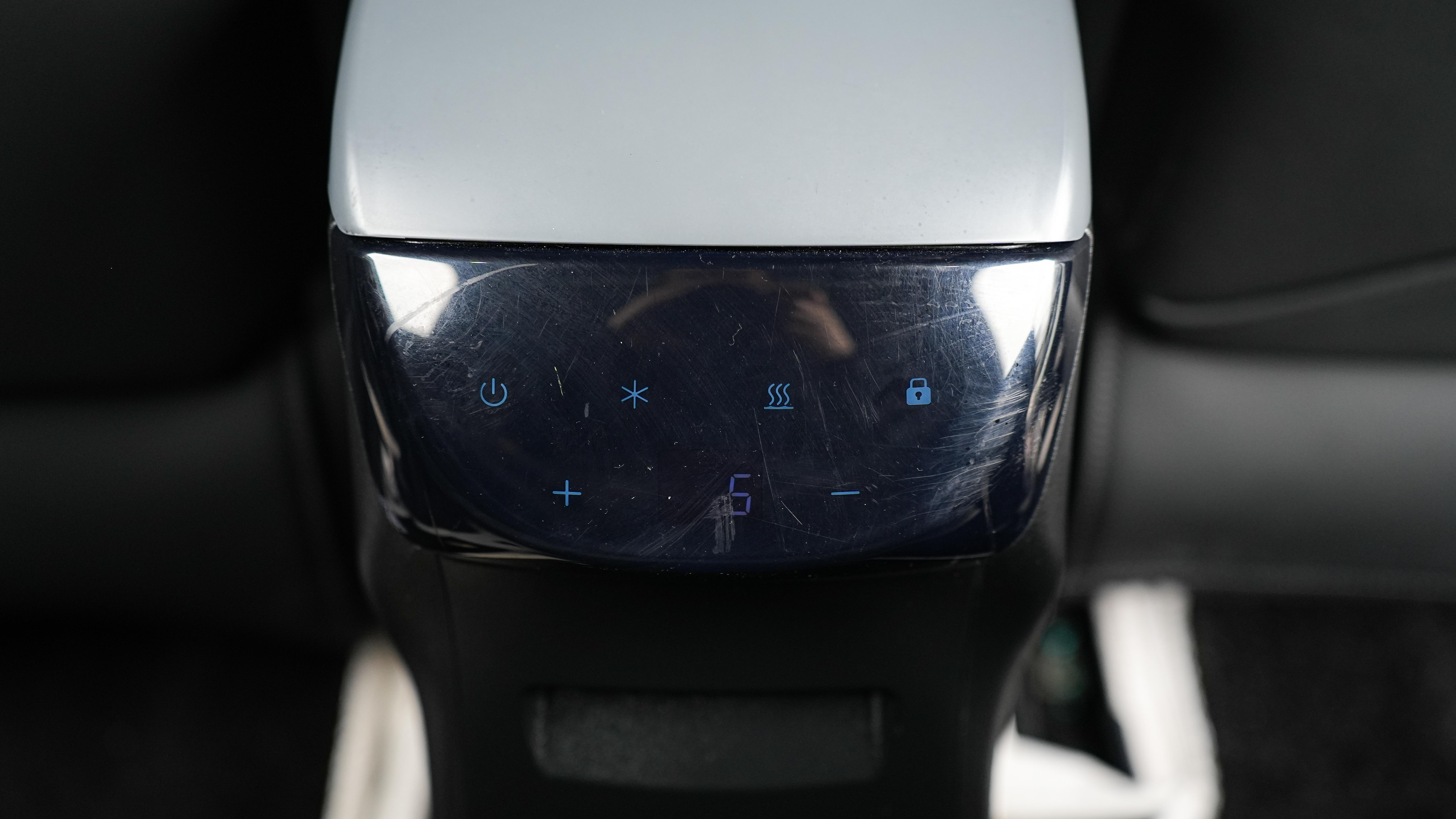 Zeekr X 2024 immagine di auto #19