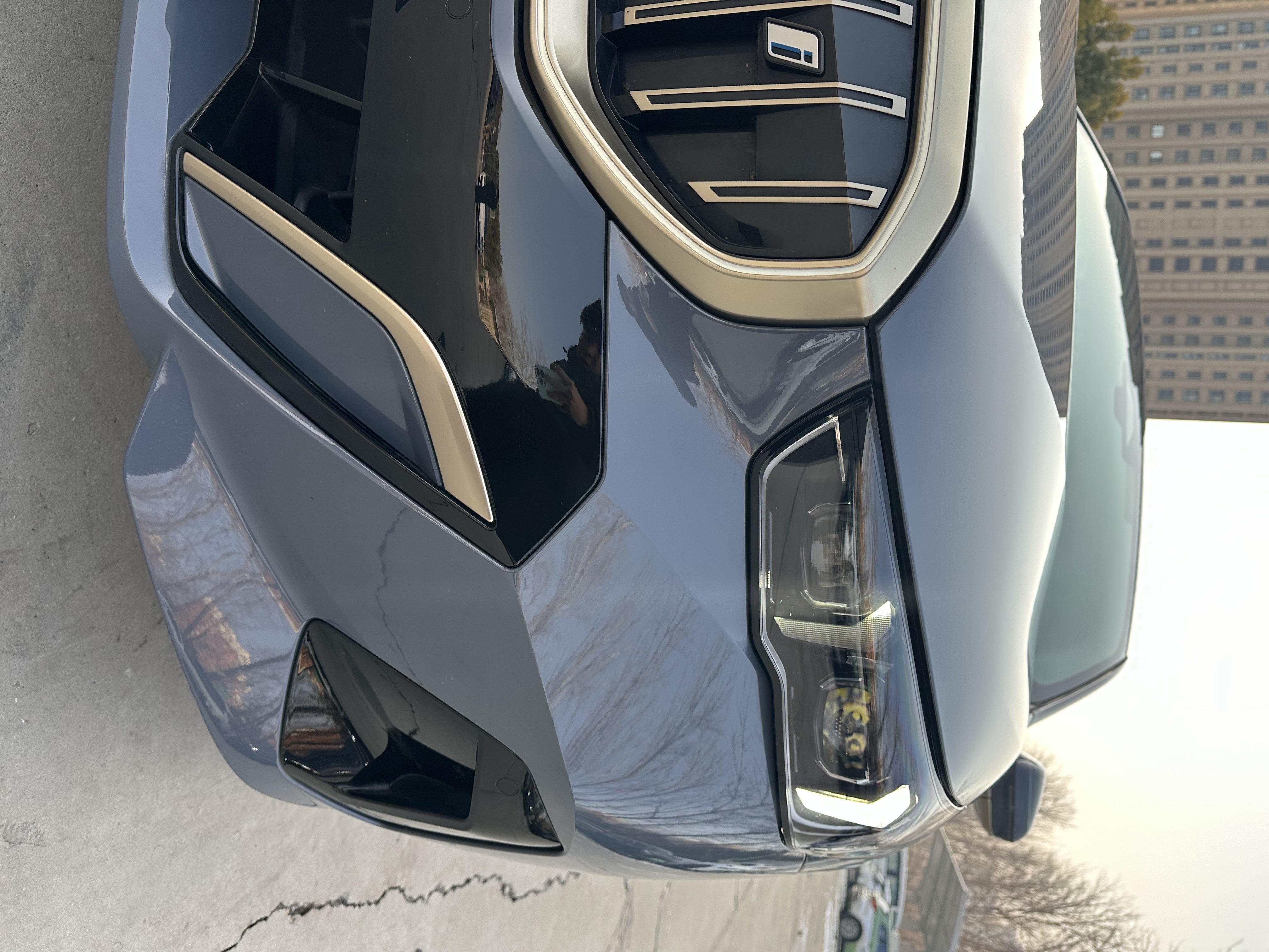 BMW i5 2024 #19 BMW i5 2024 car image #19