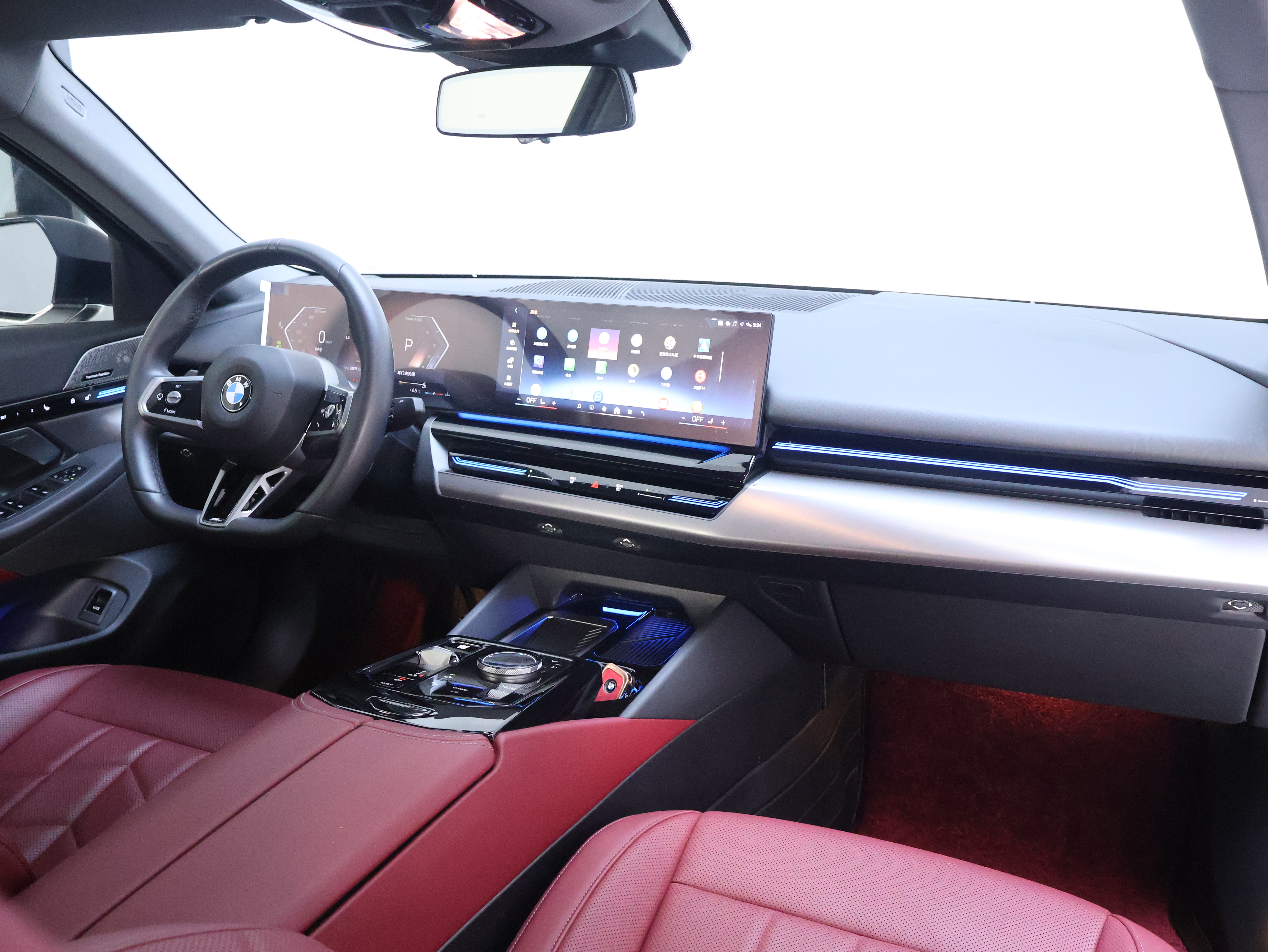 BMW 5 Series 2024 car image #19